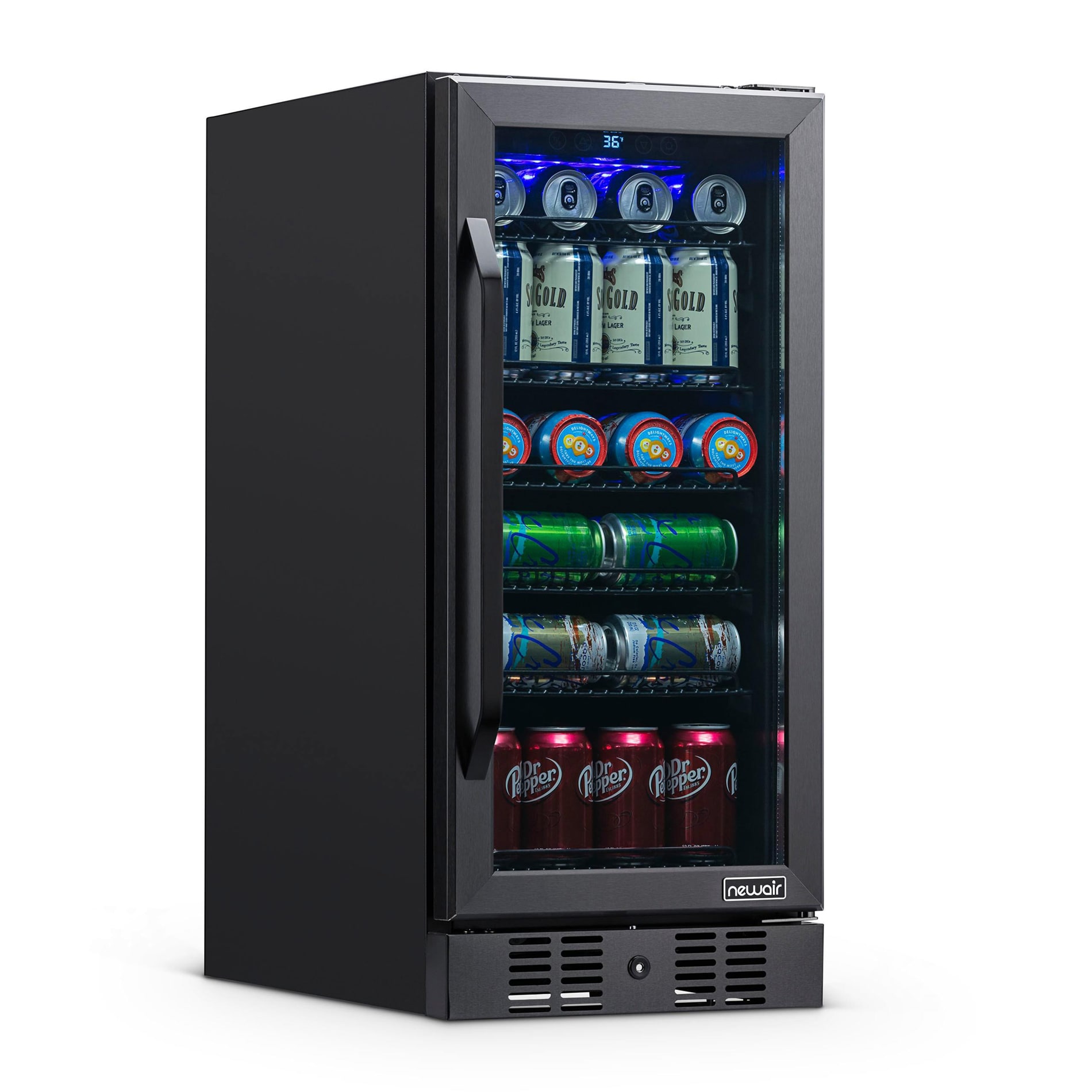NewAir NBC096BS00 Beverage-Dispensers - View #4