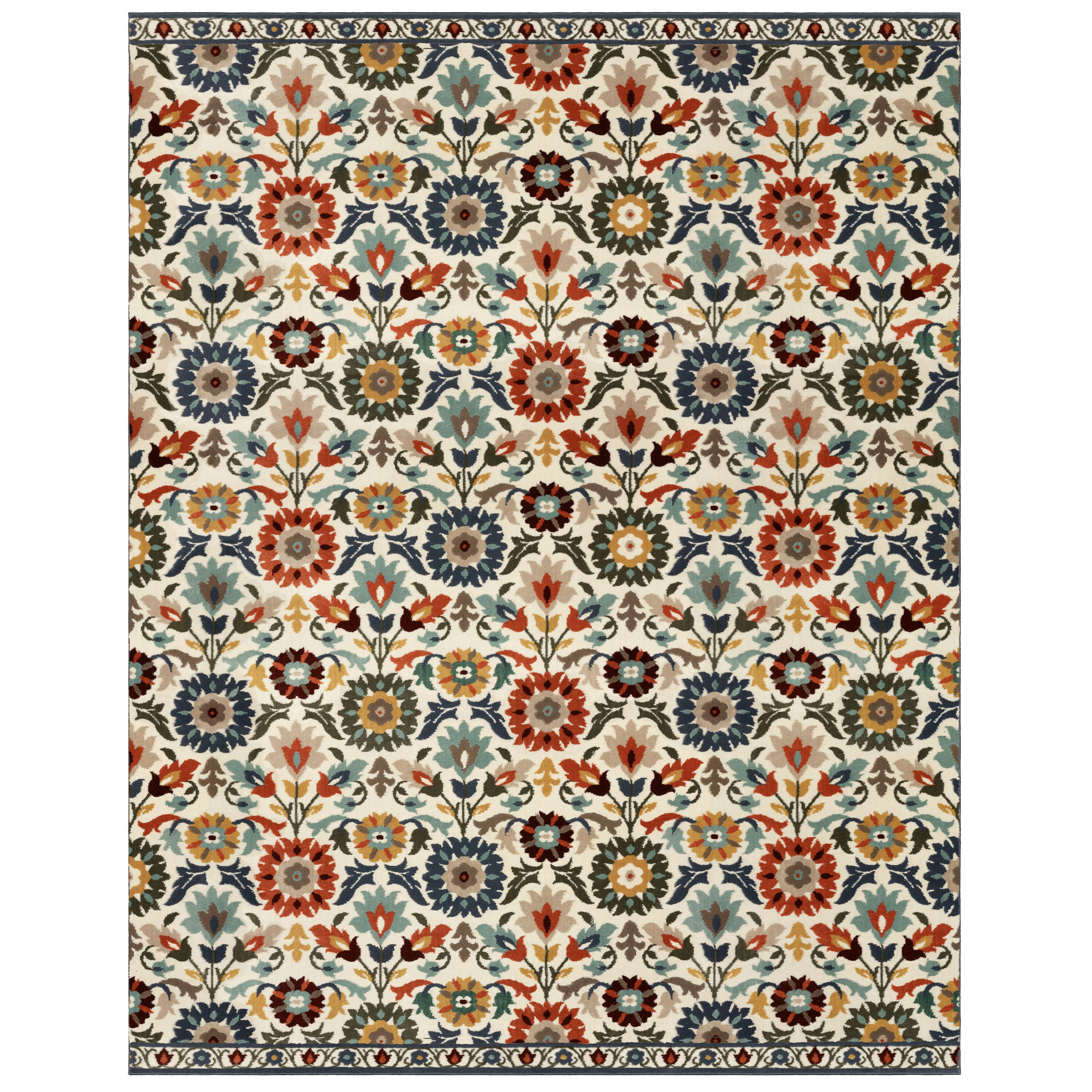 allen + roth AATL017L rugs - View #2
