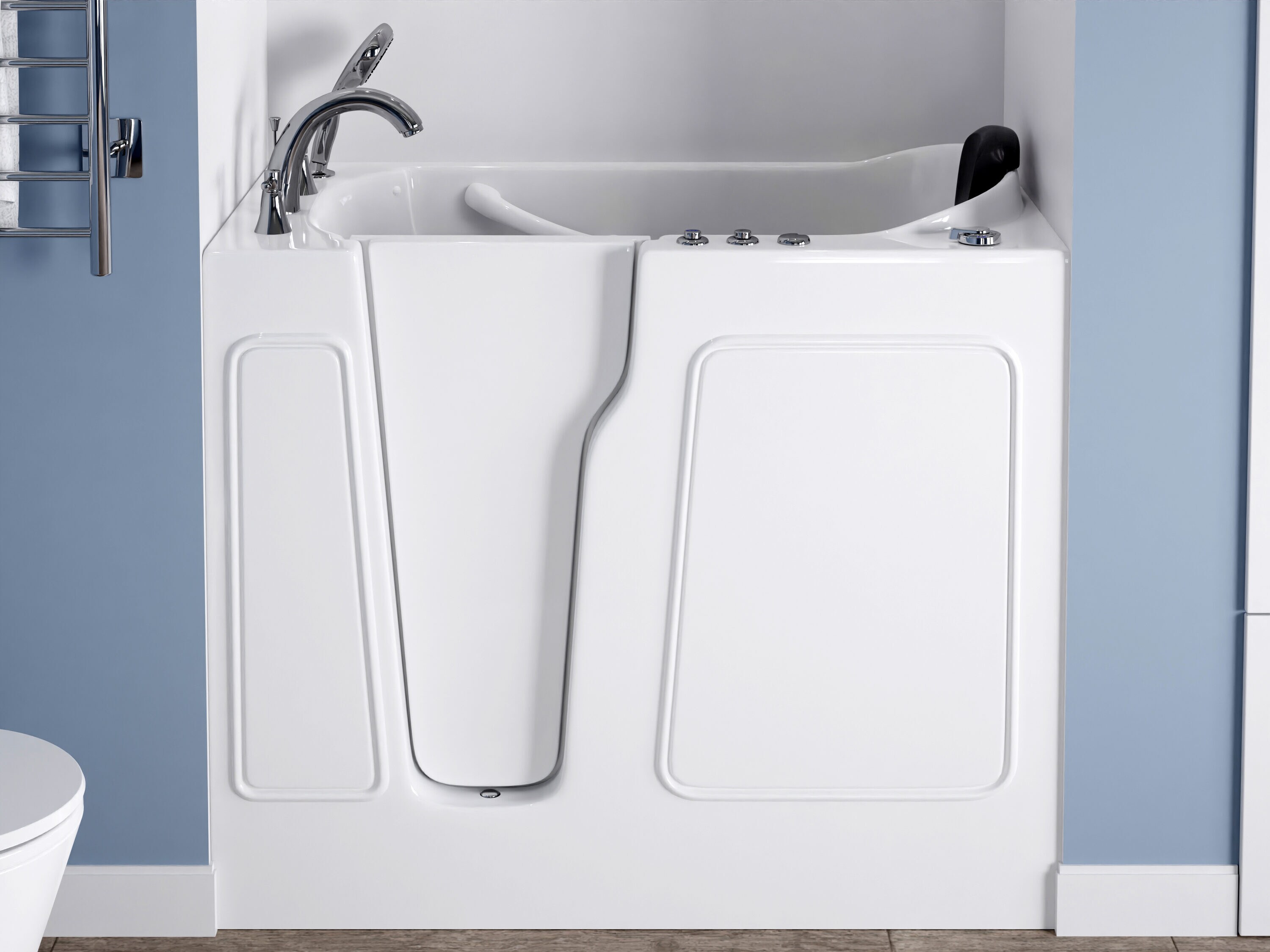 Endurance LS2646LWD bathtubs - View #9