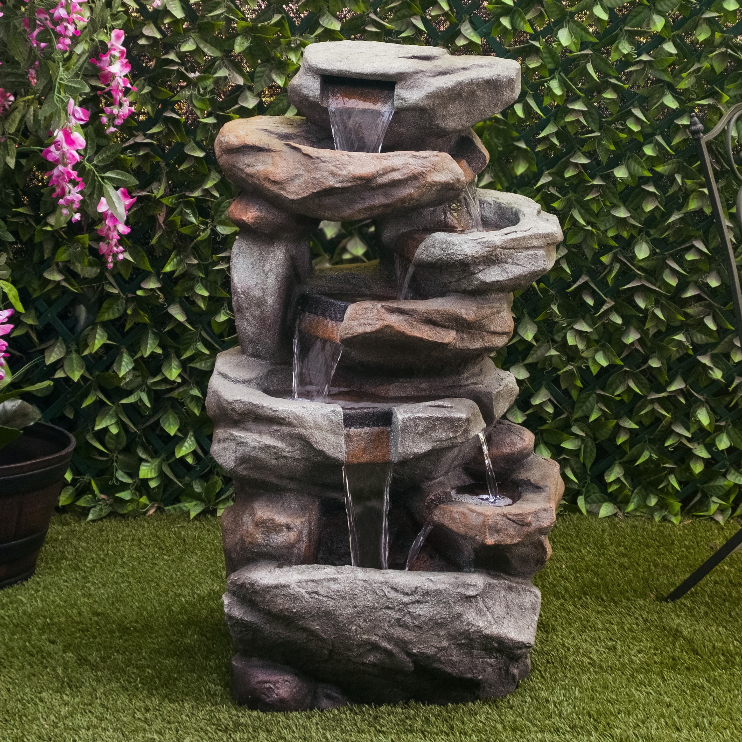 Alpine Corporation WIN1484S fountains - View #9