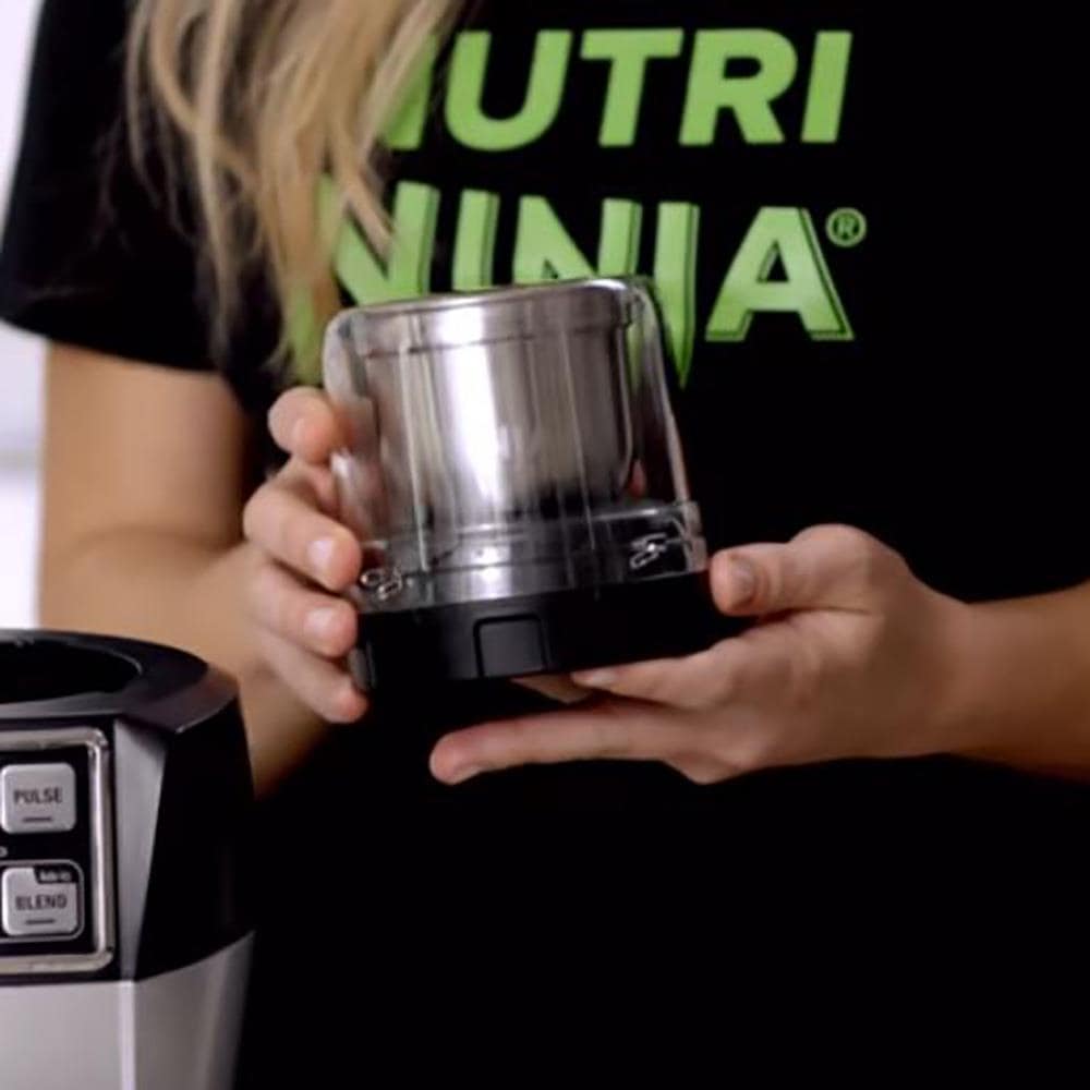 Ninja Spice Pro Electric Blade Coffee Grinder & Reviews