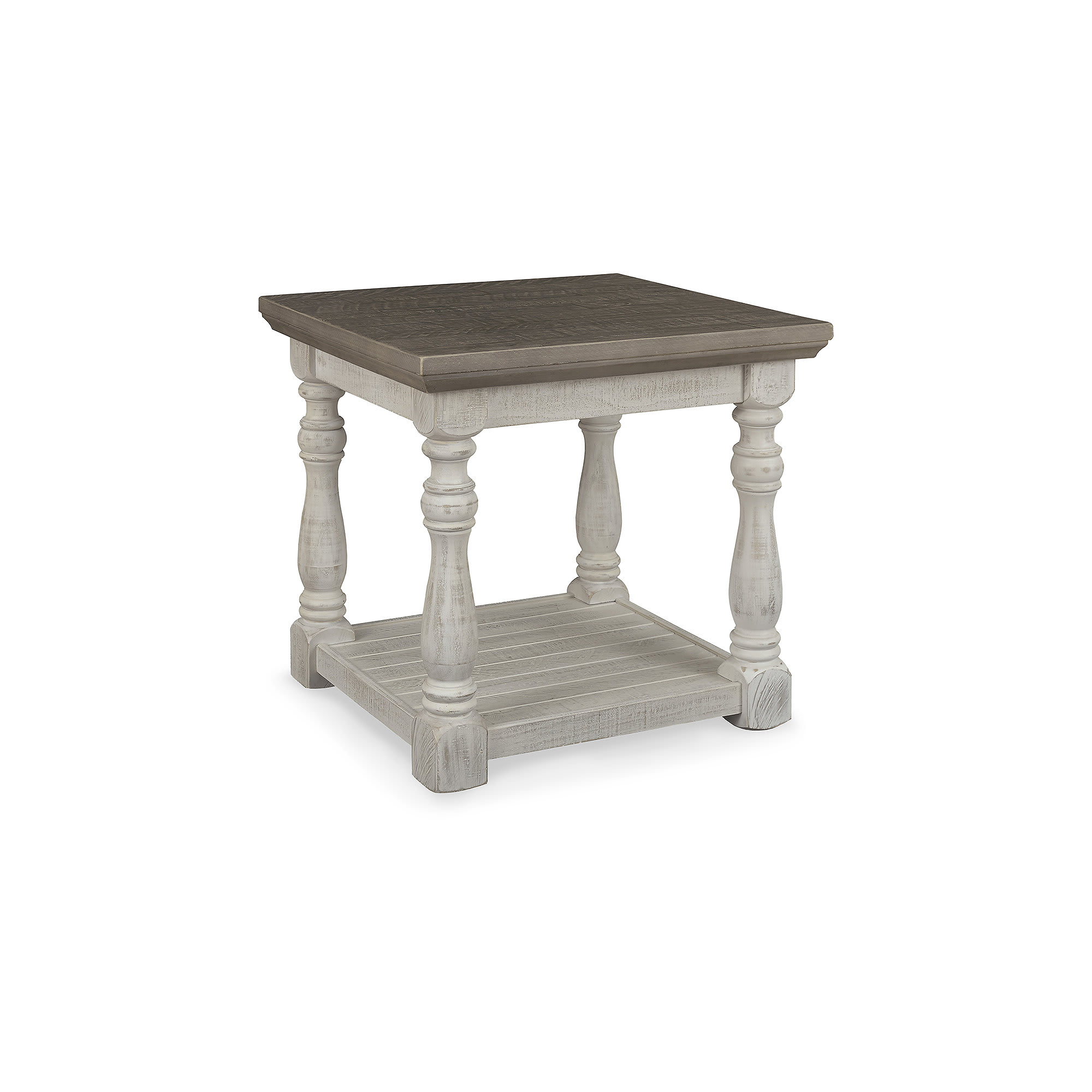 Signature Design by Ashley T814-3 RECTANGULAR END TABLE