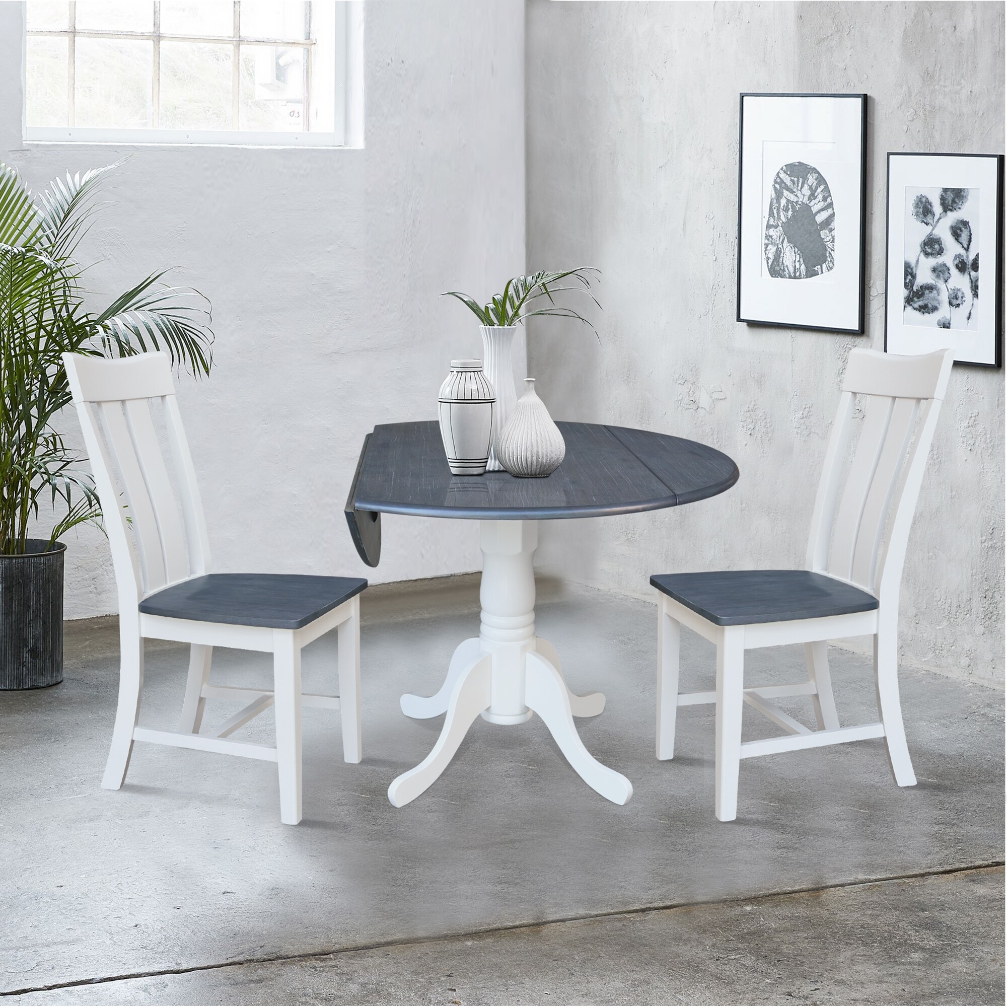 International Concepts K05-42DP-C13P Dining-Sets - View #4