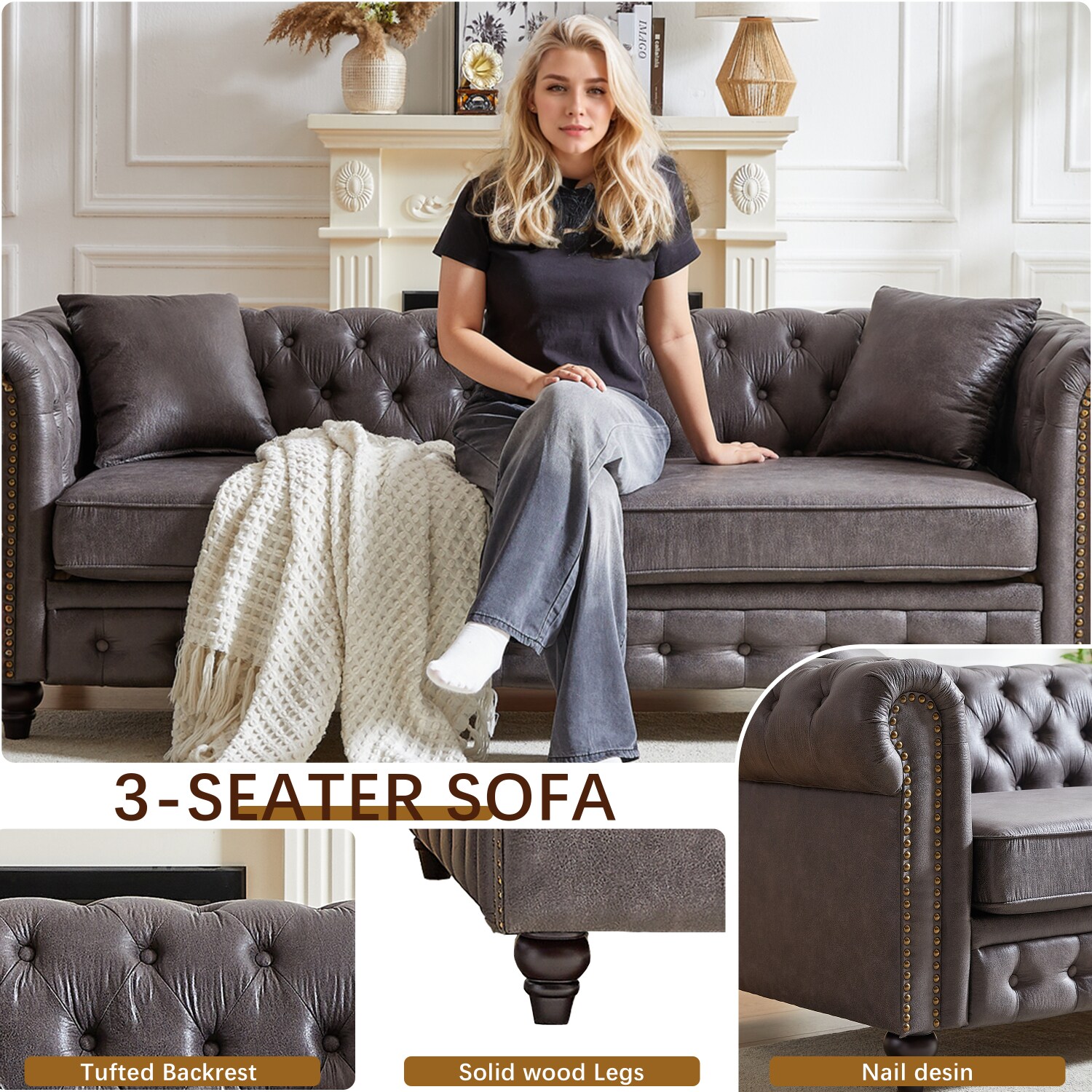 Streamdale Furniture W1926S00034 Sofas-Loveseats - View #5
