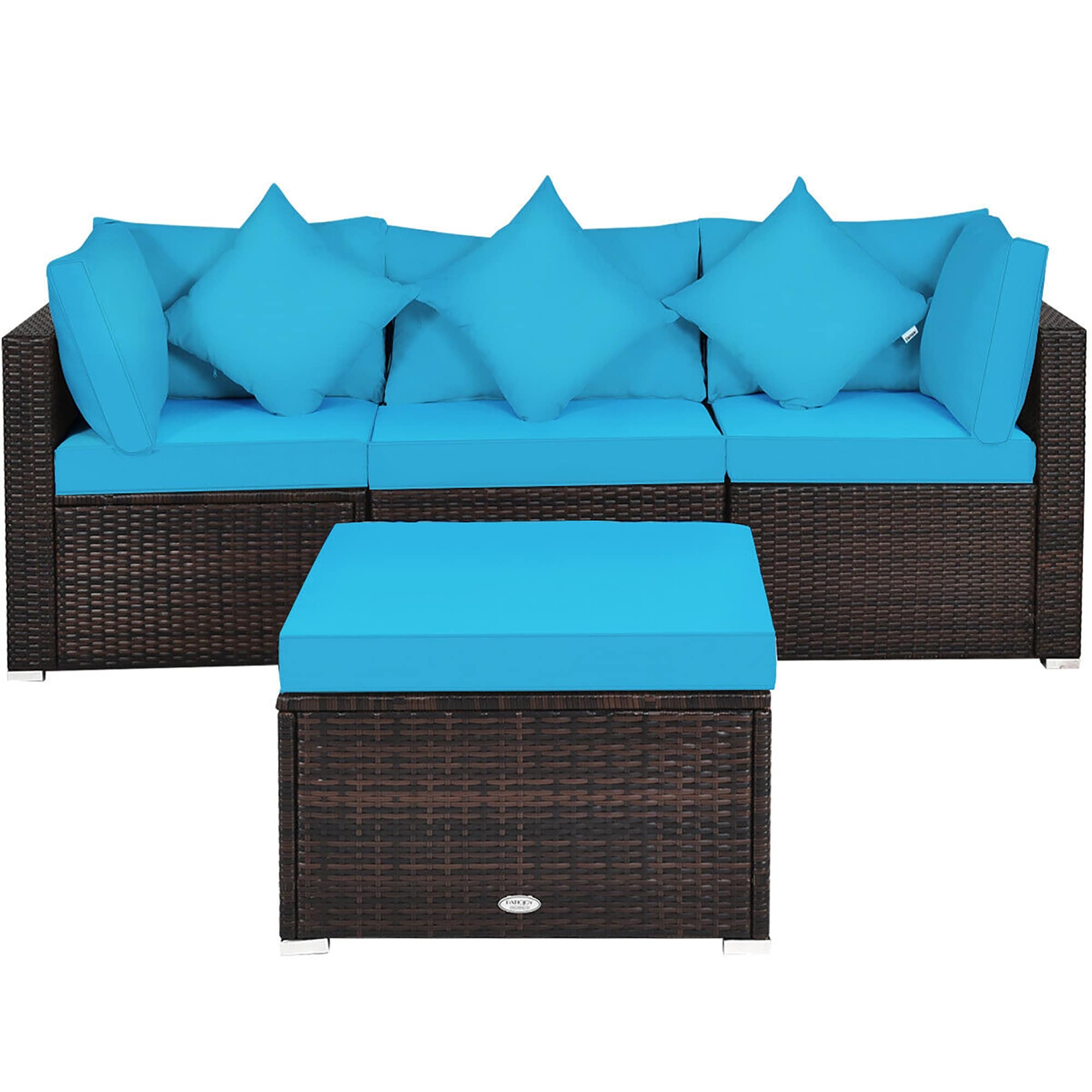 BABOOM BOM-6750-CO Patio-Conversation-Sets - View #2