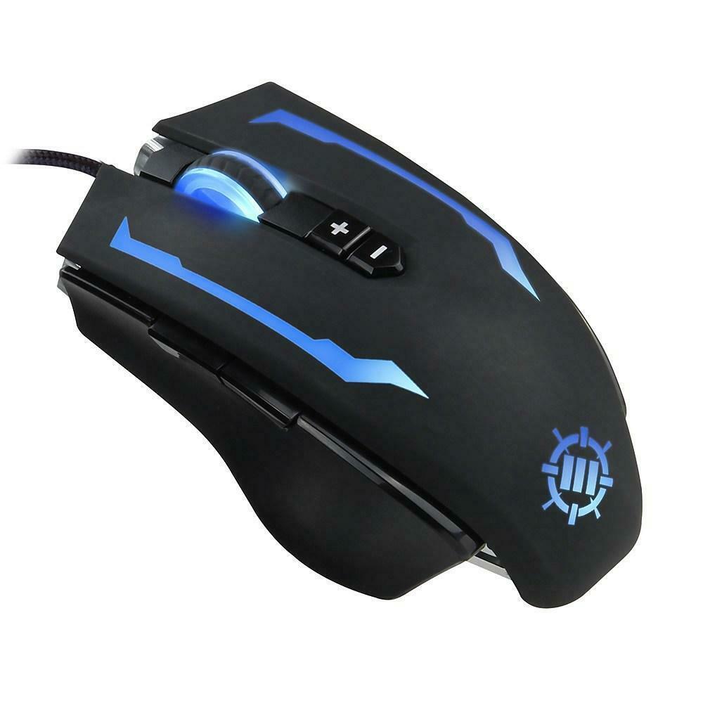 Unbranded Pro Gaming Mouse Rgb Led At Lowes.com