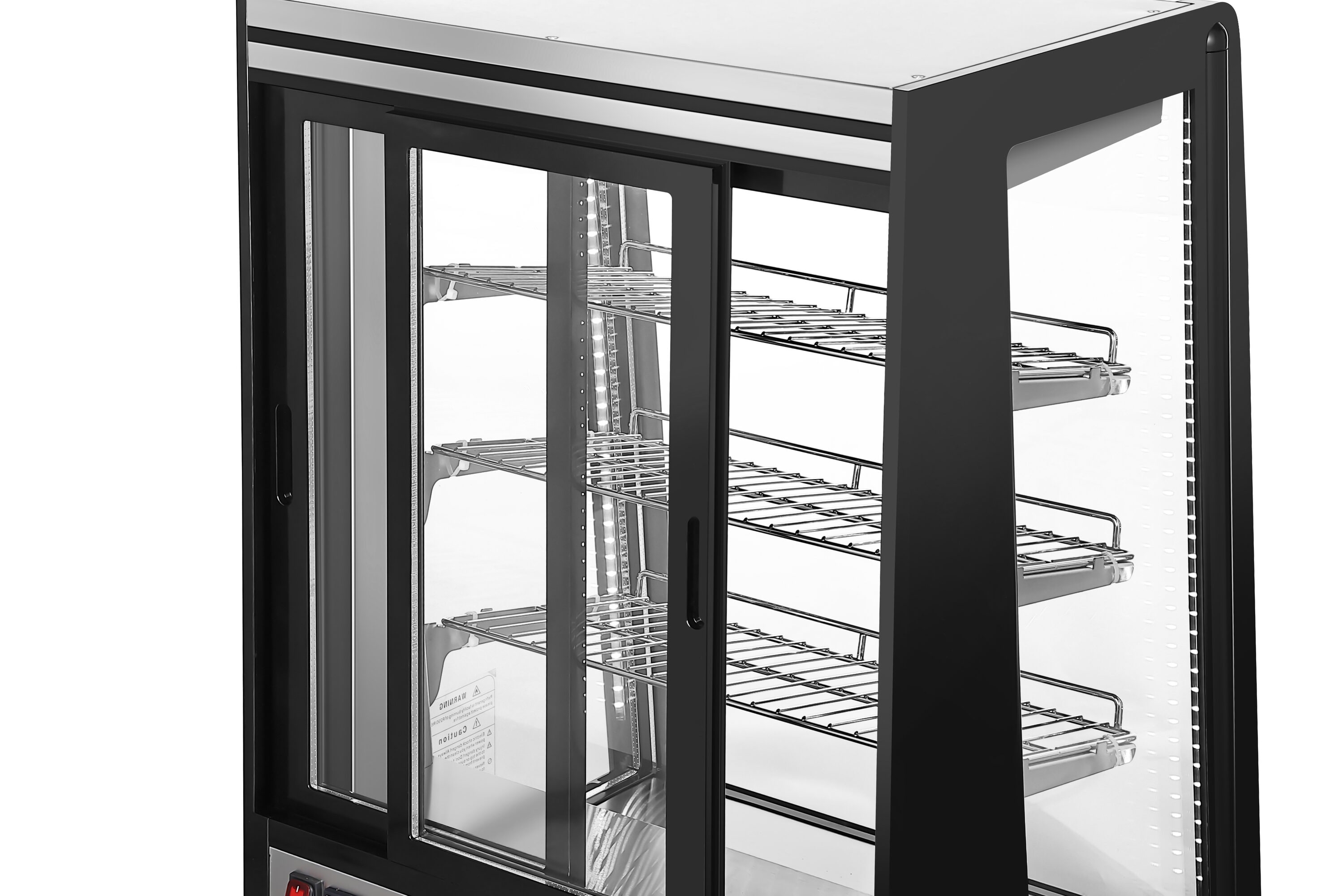 KoolMore CDC-49-SS Commercial-Refrigerators - View #8
