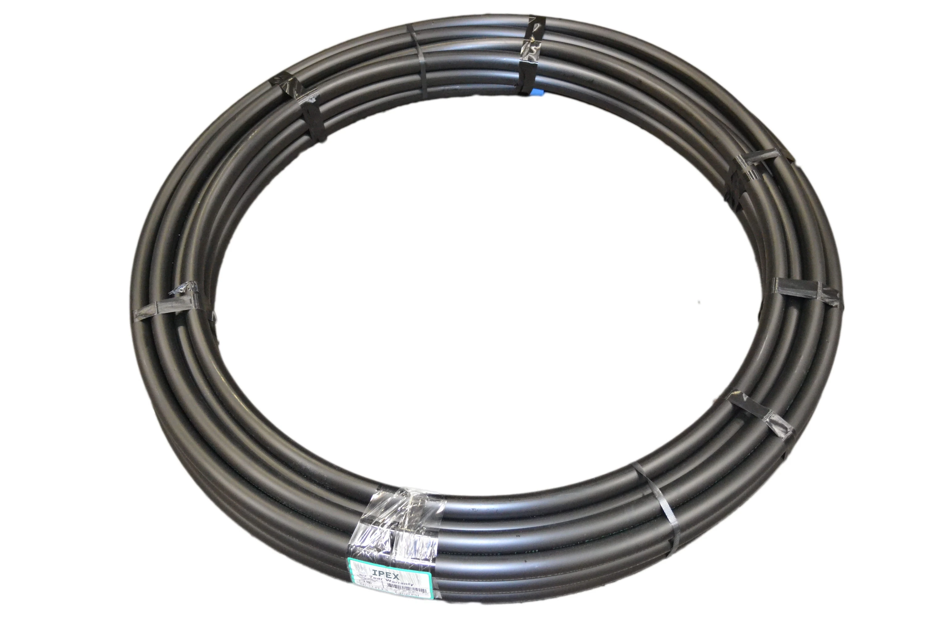 1-1/4 in. x 100 ft. 160 PSI Polyethylene Flexible Coil Pipe at