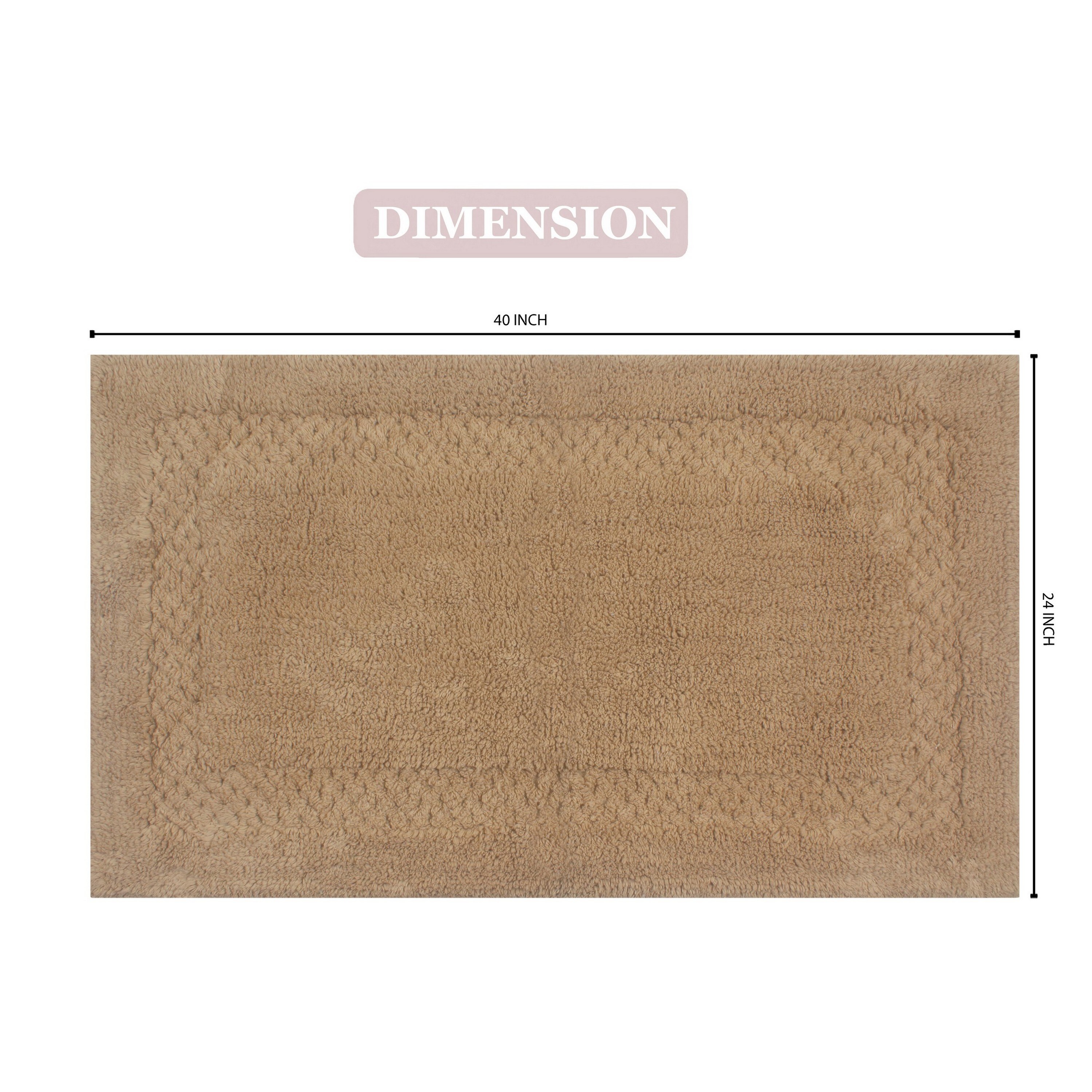 Home Weavers BCL2440LI Bath-Rugs - View #3