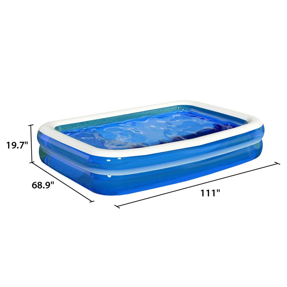 FUFU&GAGA LJY-KF100119-02 Above-Ground-Pools - View #3
