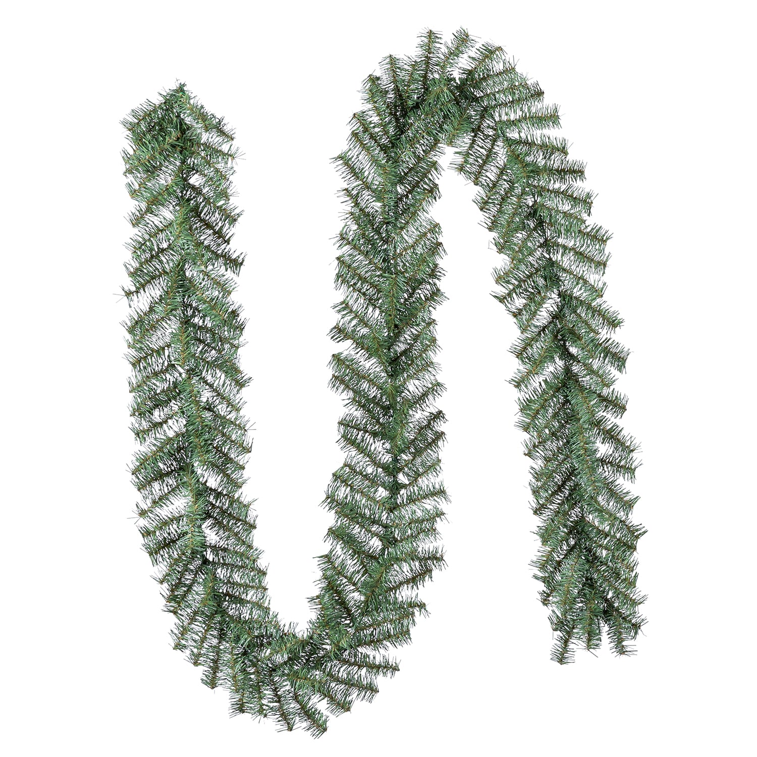 The Holiday Aisle® 9FT Prelit Artificial Christmas Garland With