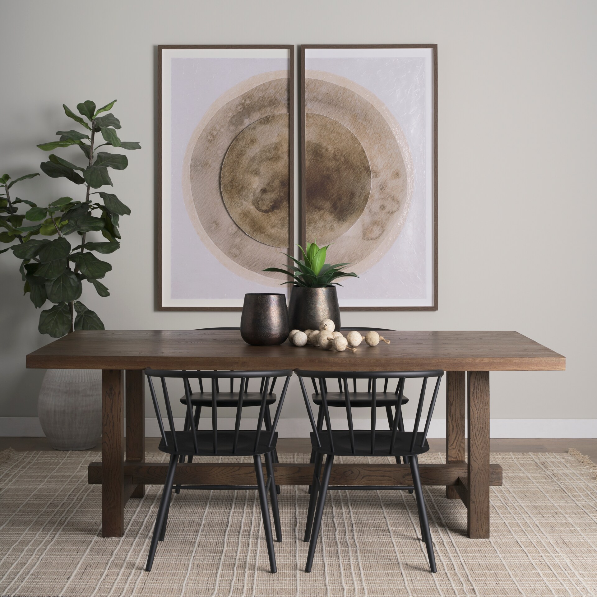 Mercana 70873-AB Dining-Tables - View #10