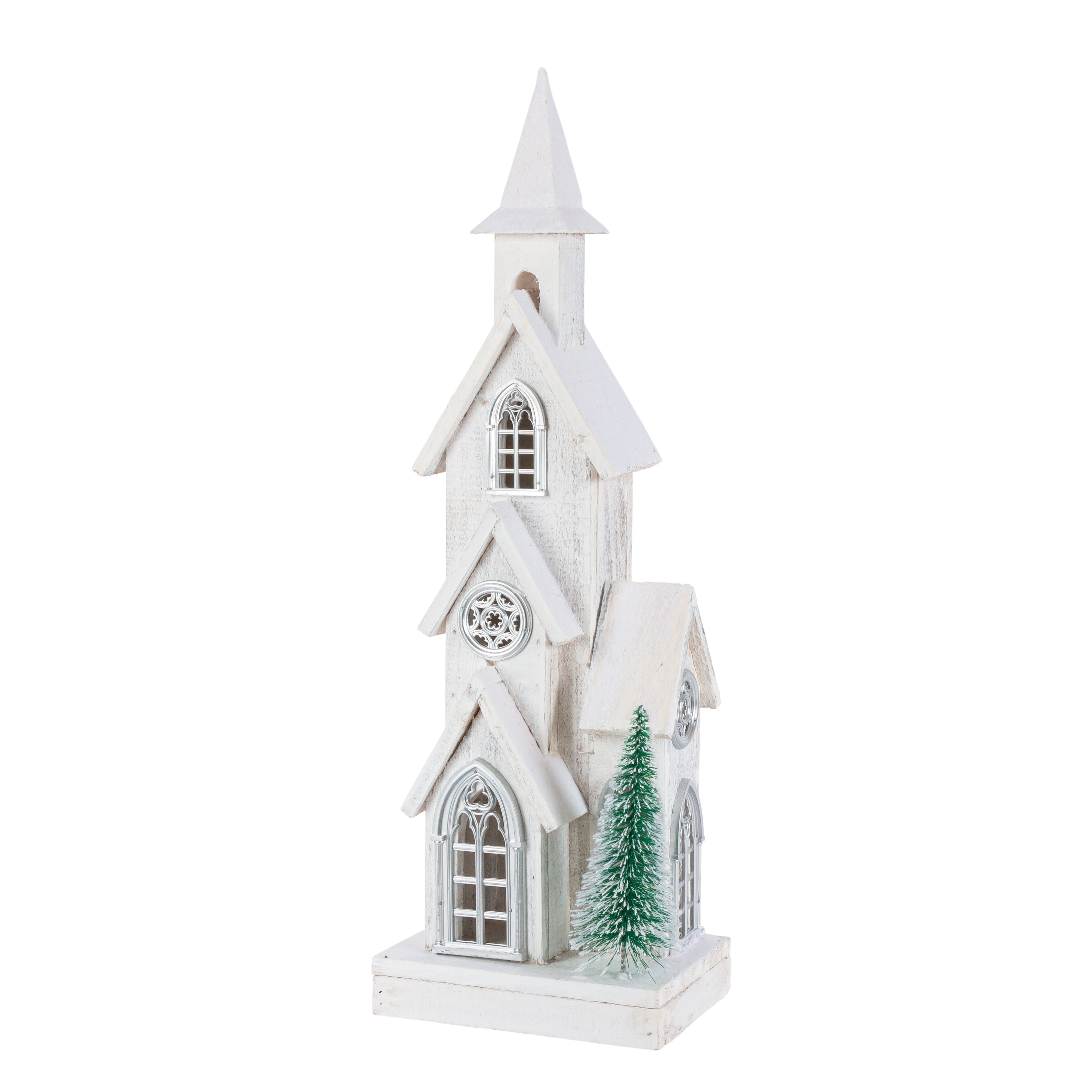 Gerson International 2741490EC Table-Christmas-Decorations - View #2