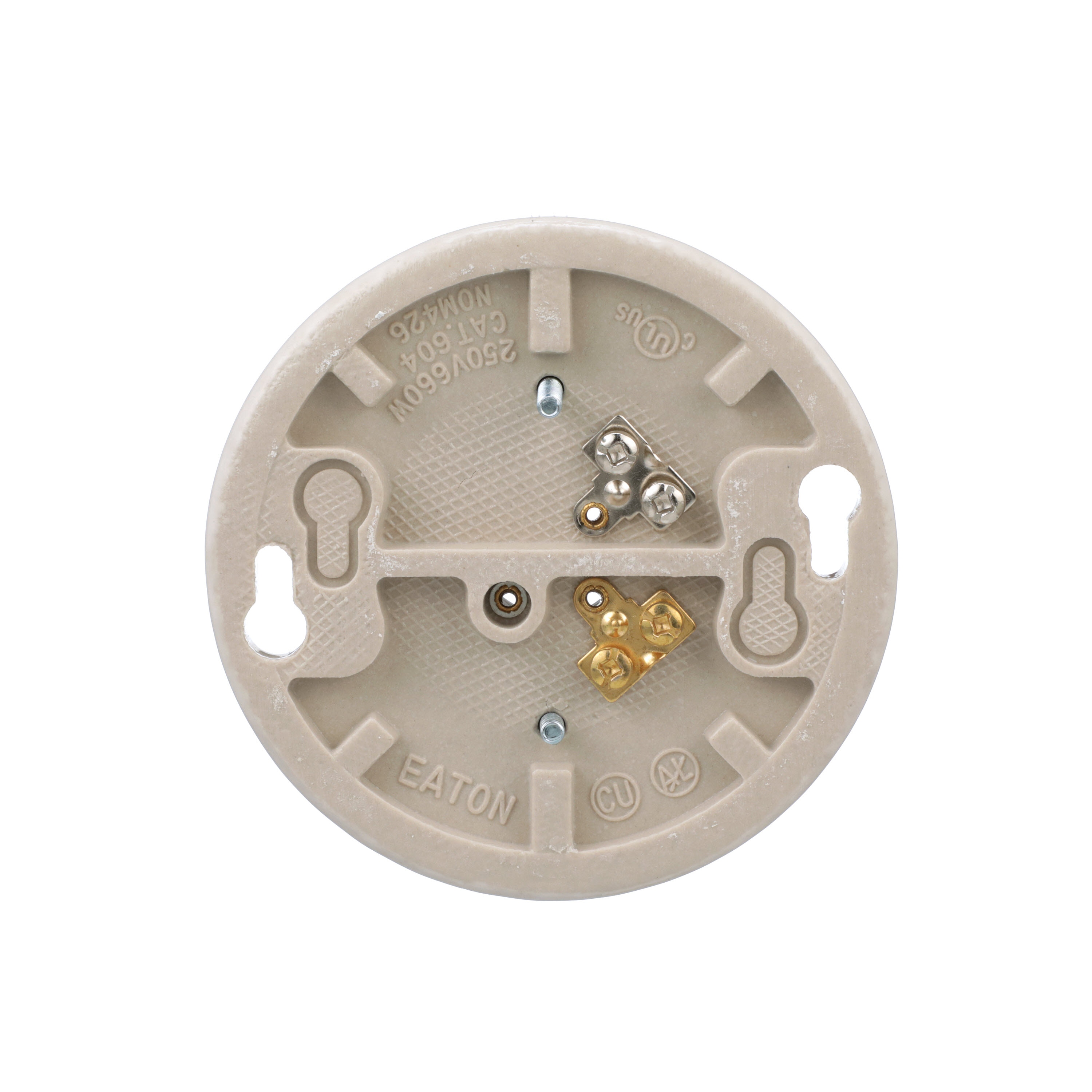 Eaton 604-BX-LW Hard-Wired-Sockets - View #4