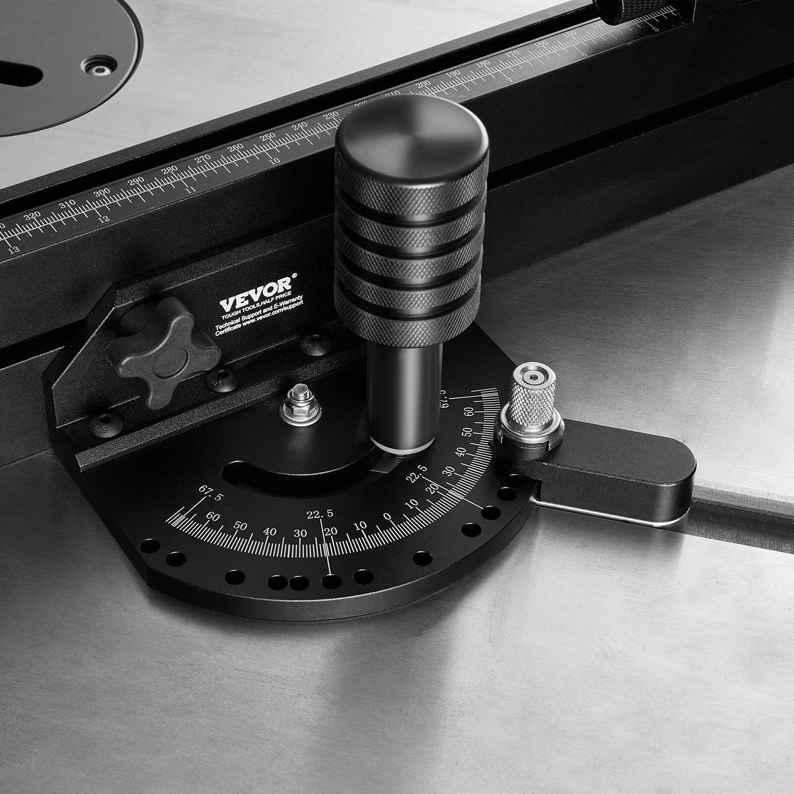 VEVOR TJXQGDKS6060EZ0GRV0 Benchtop-Stationary-Access - View #2