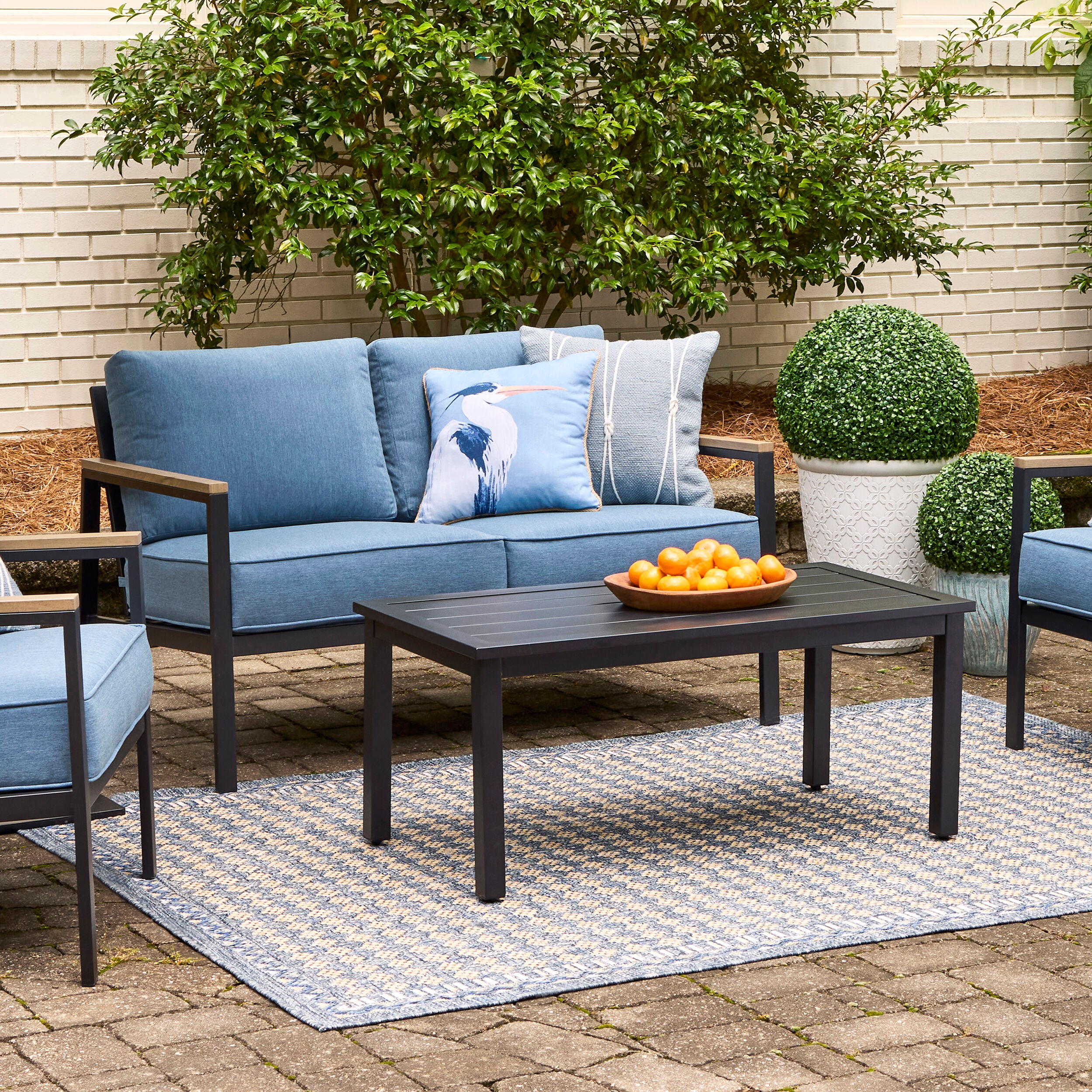 Style Selections FZS71094ST-3 Patio-Conversation-Sets - View #6