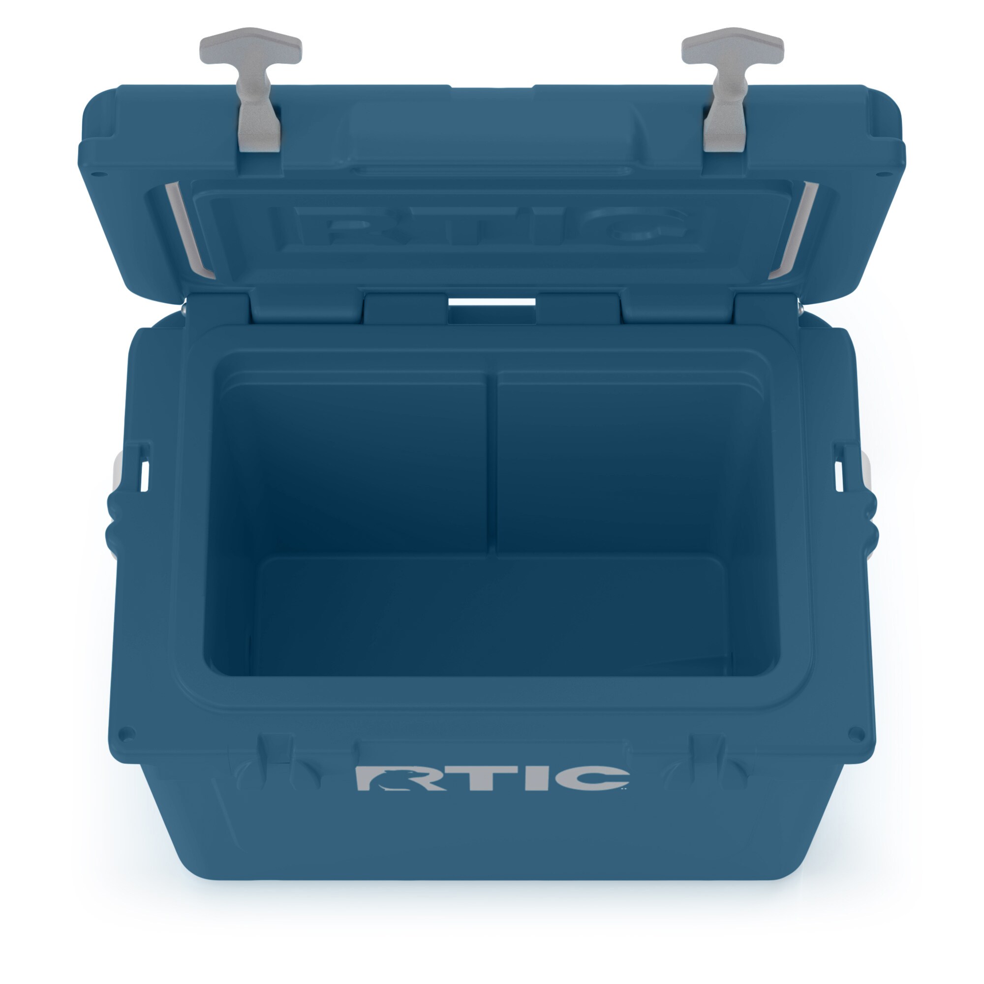 AUCTION: RTIC 20 Quart Hard Cooler, Blue - 5 Points Music : 5 Points Music