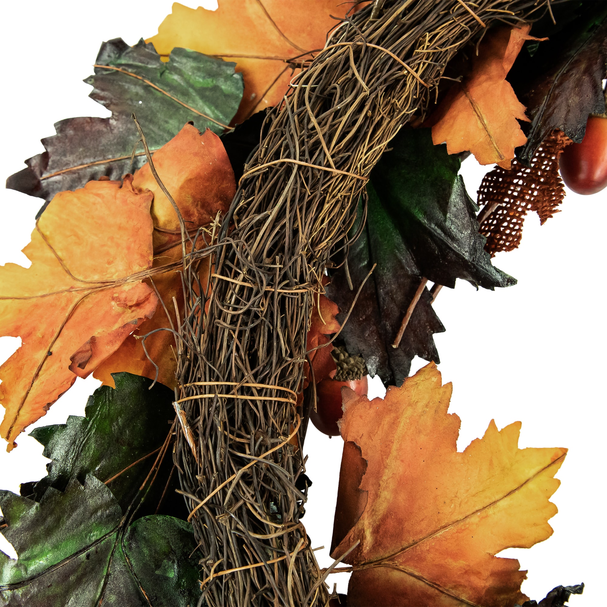 Northlight 32258311 Artificial-Halloween-Wreaths - View #4