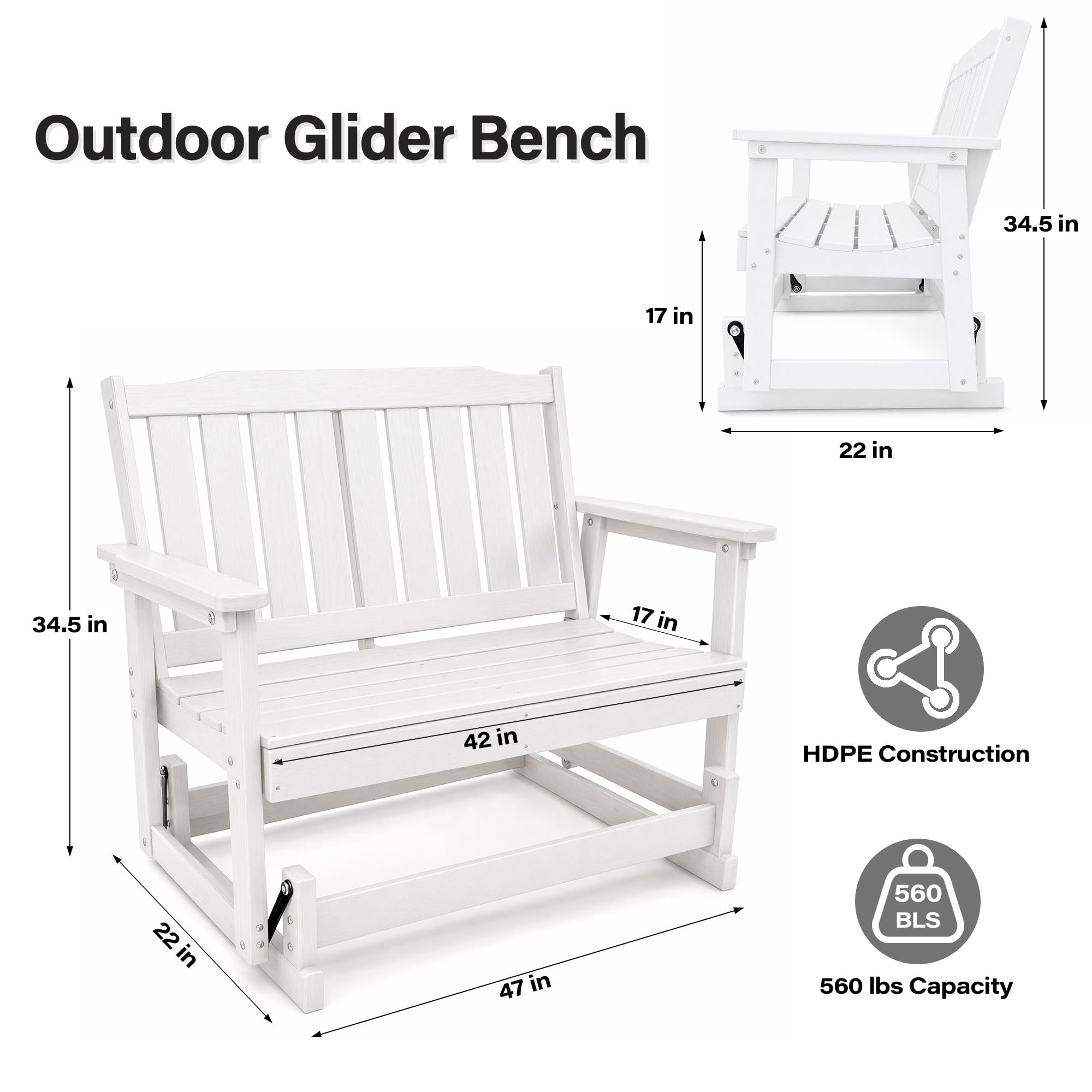 PatioEasy BSHDGB341WH1  - View #6