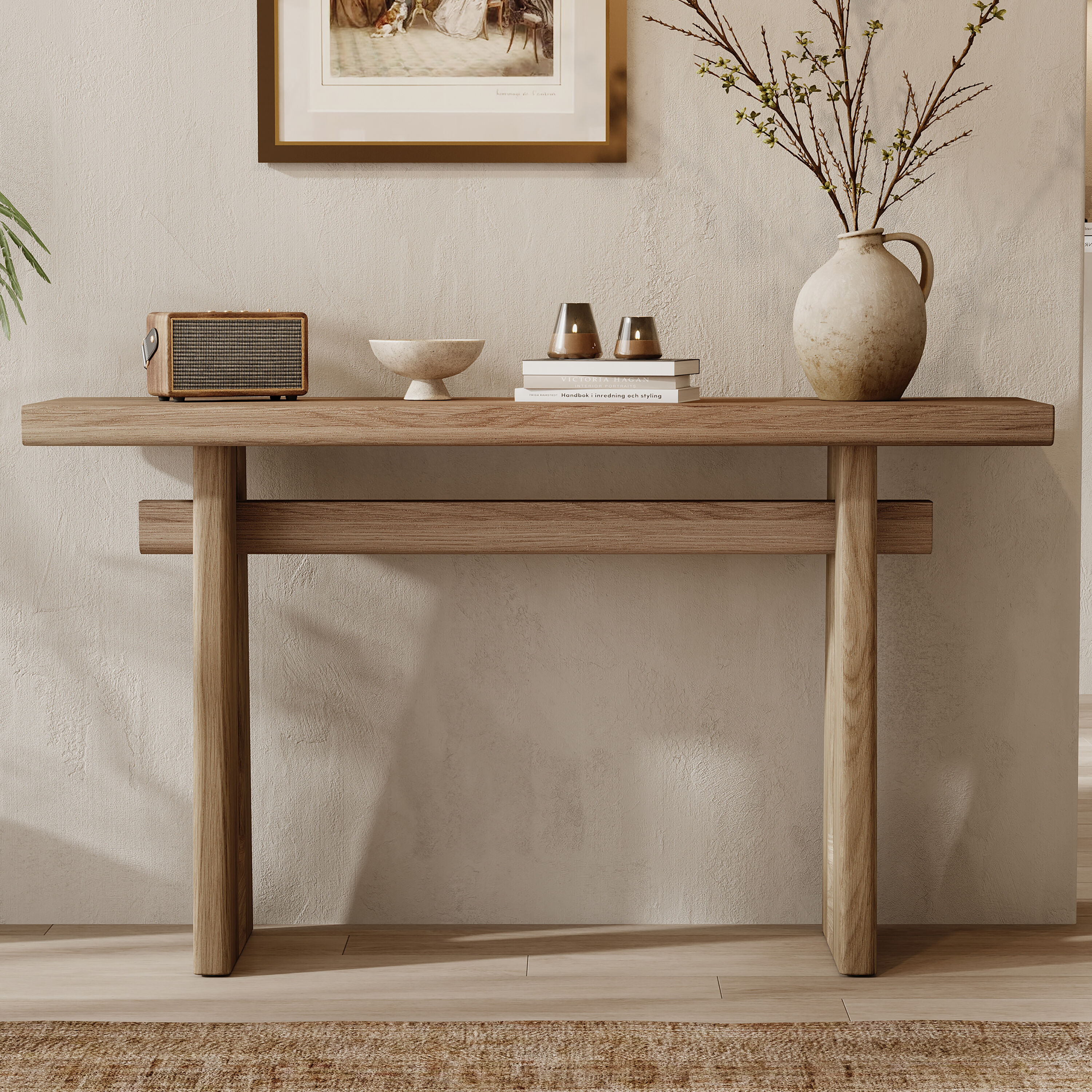 Vynxaria LS0505-7601811D Console-Sofa-Tables - View #2