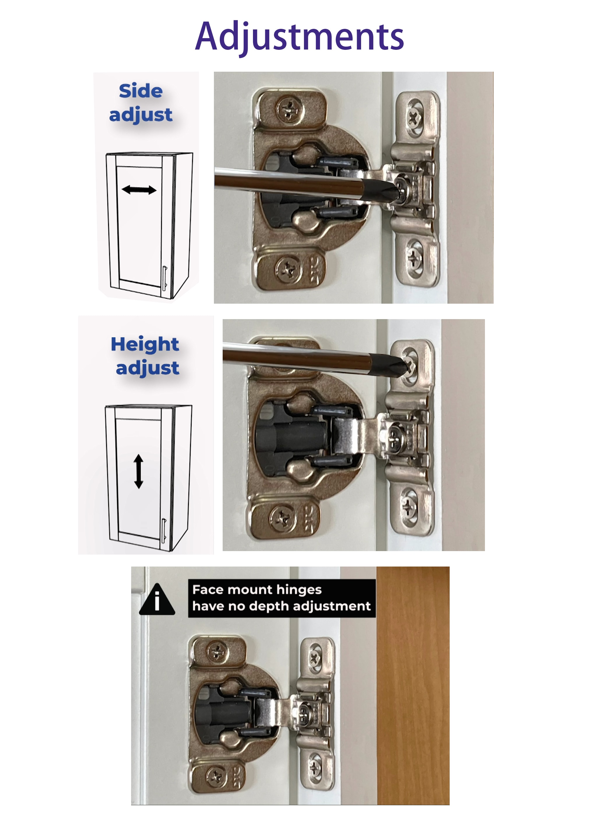 RELIABILT E8Q655H Cabinet-Hinges - View #11