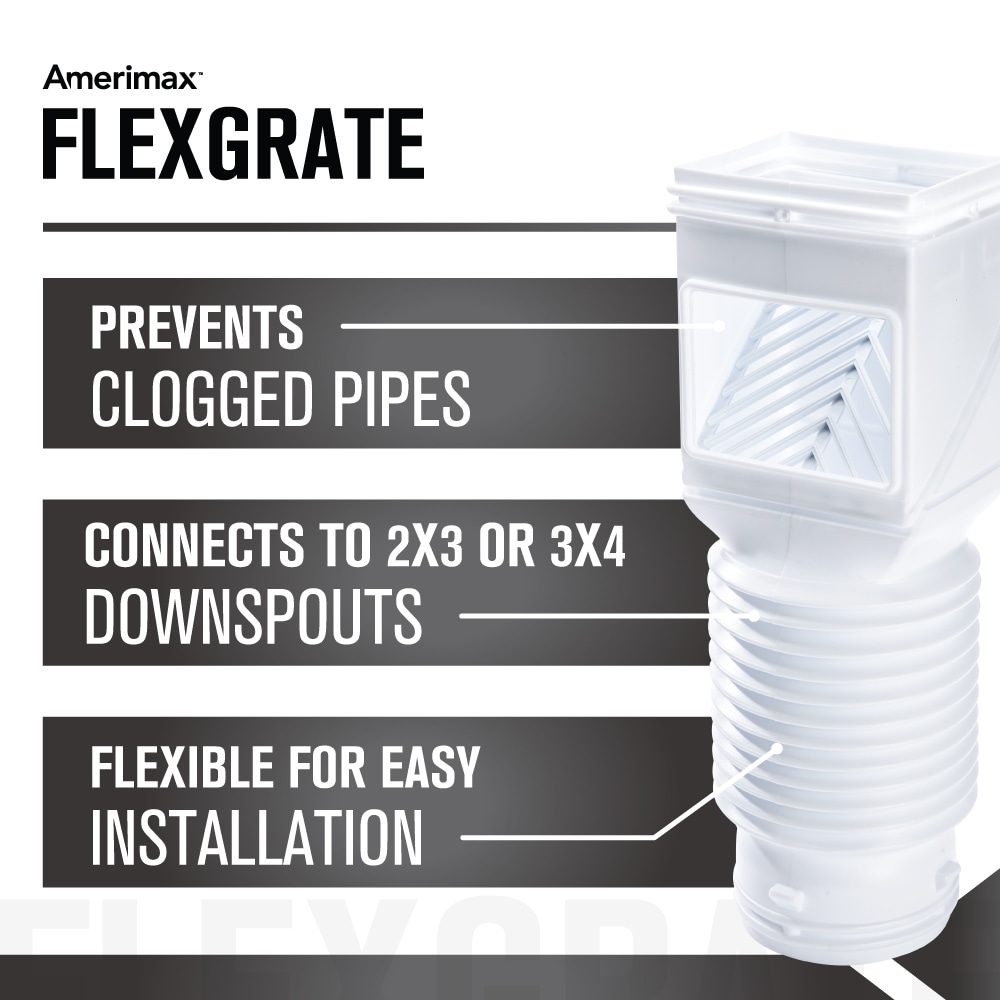 Amerimax 4490 Downspout-Components - View #5