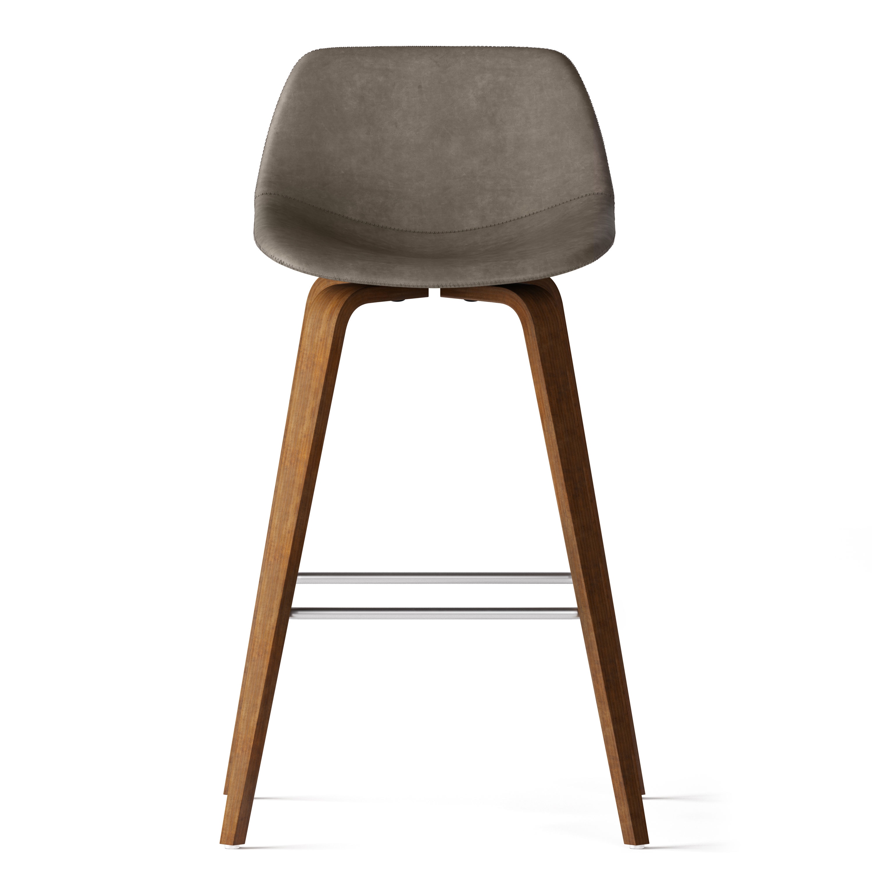 Simpli Home AXCRAN26N-DG stools - View #2