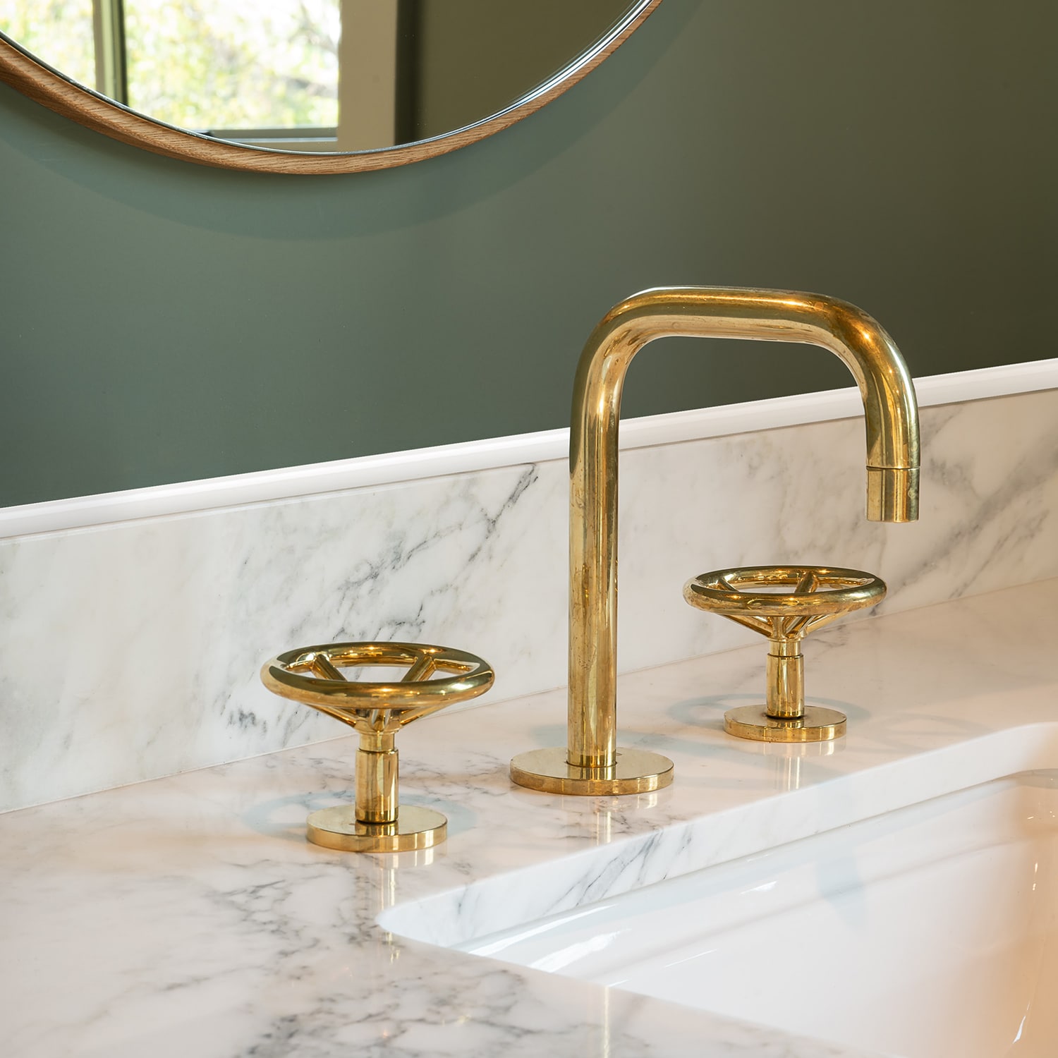 allen + roth SL708-23L Wall-Trim-Accent-Tile - View #4