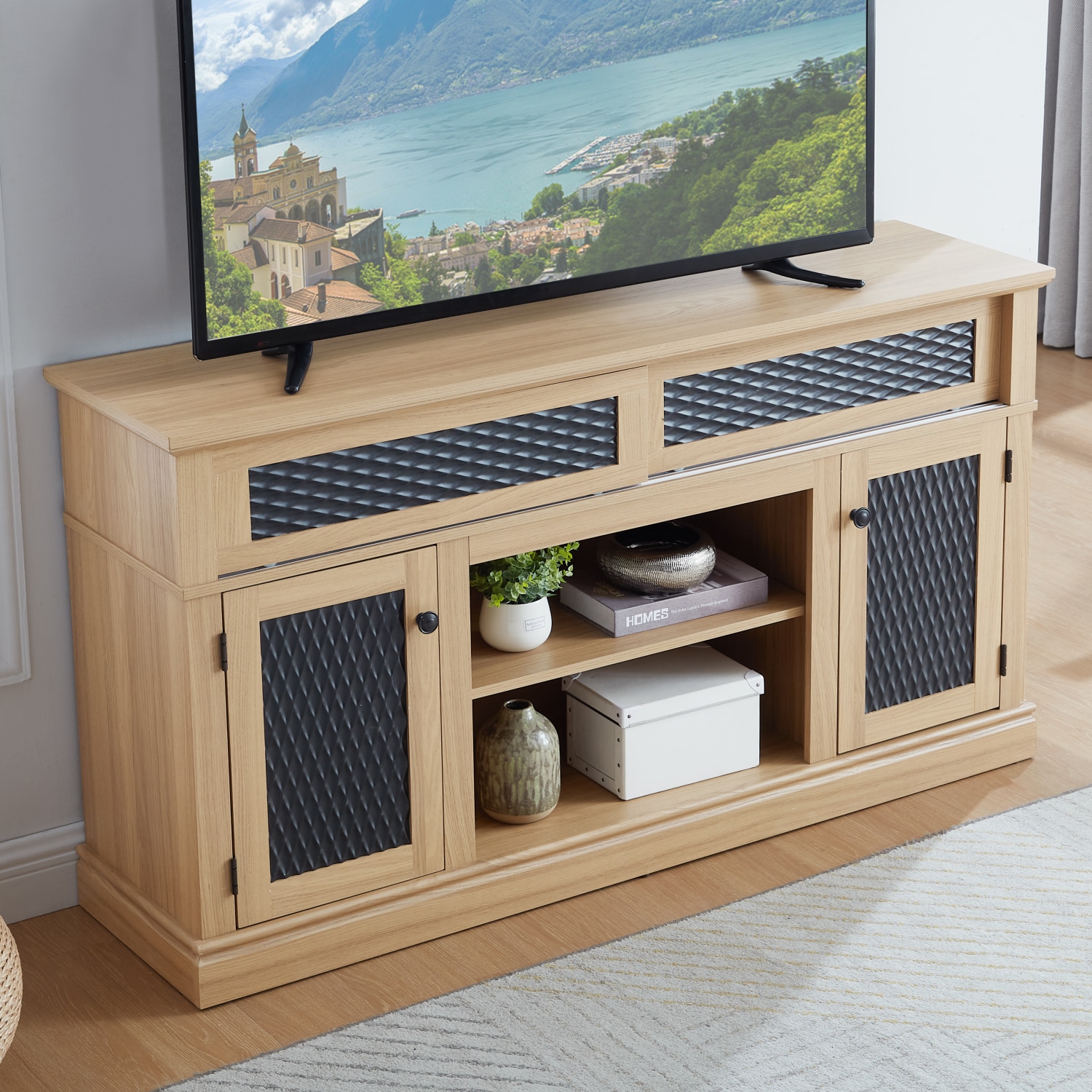 Streamdale Furniture W1758P231685 Tv-Stands - View #8
