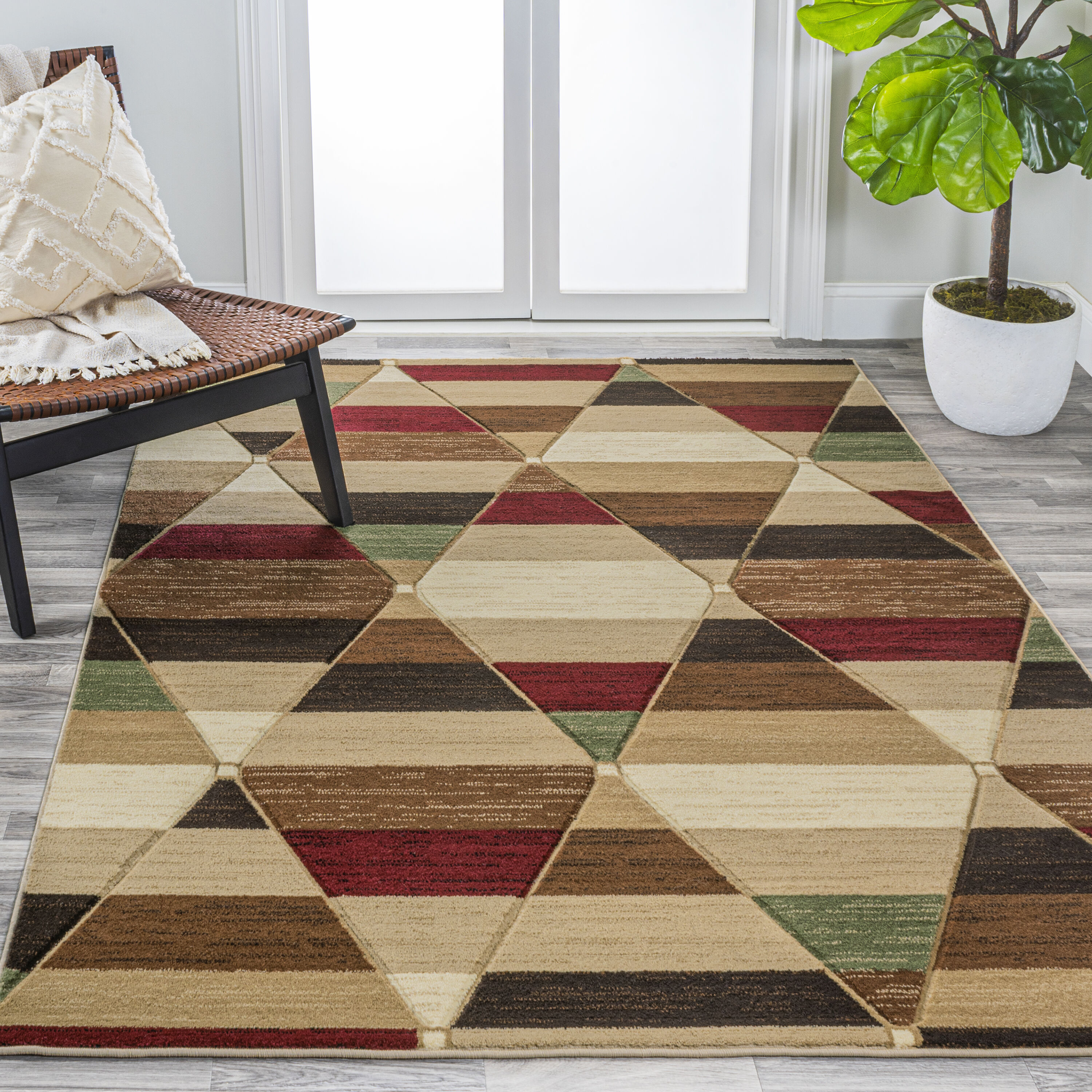 JONATHAN  Y UNQ101B-5 rugs - View #4