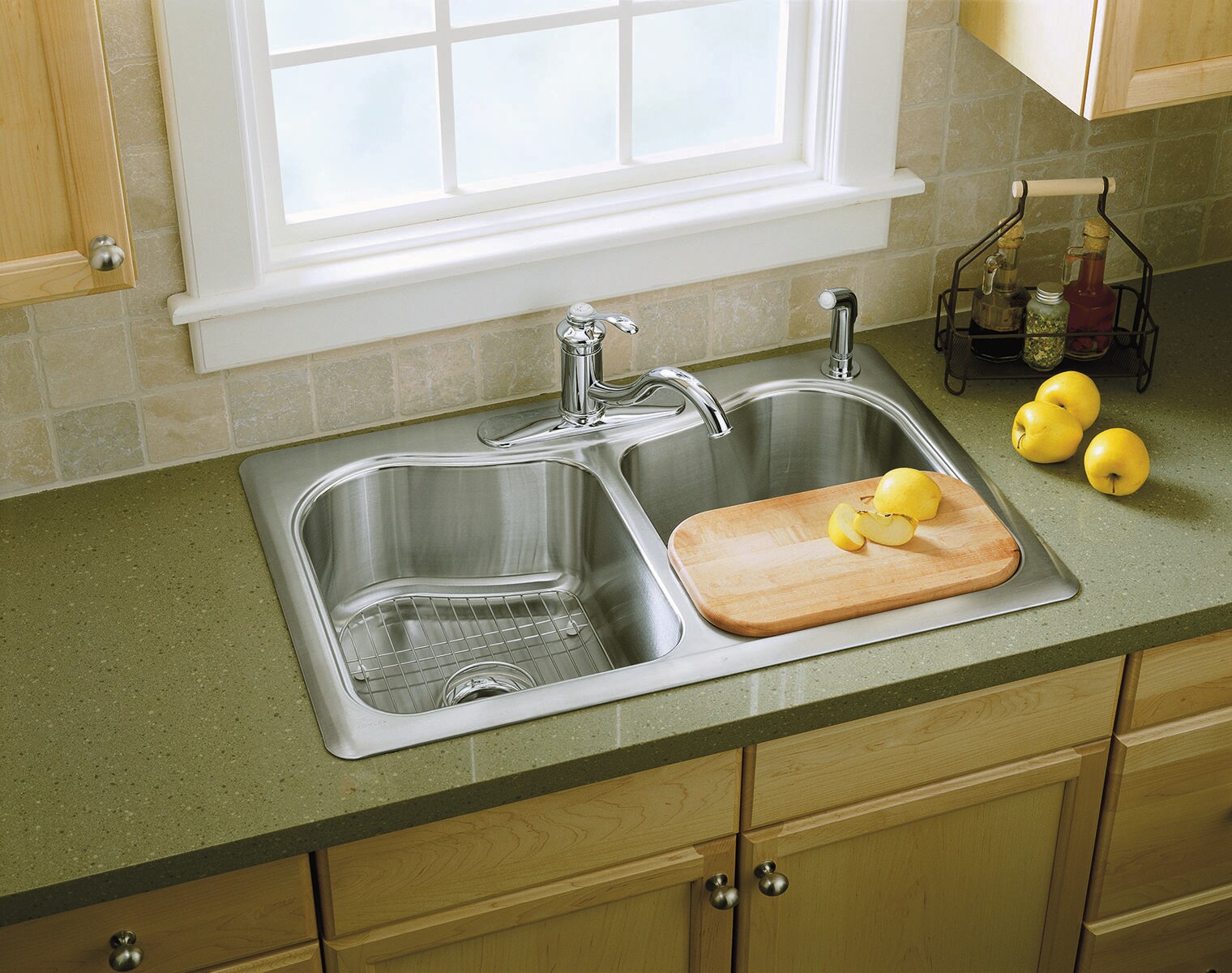 dish rack for kohler kitchen sink