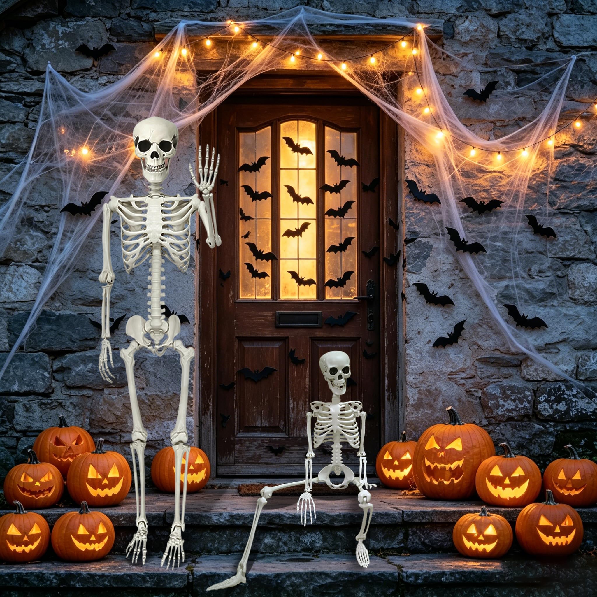 ZHLKING 885287709057 Table-Halloween-Decor - View #5