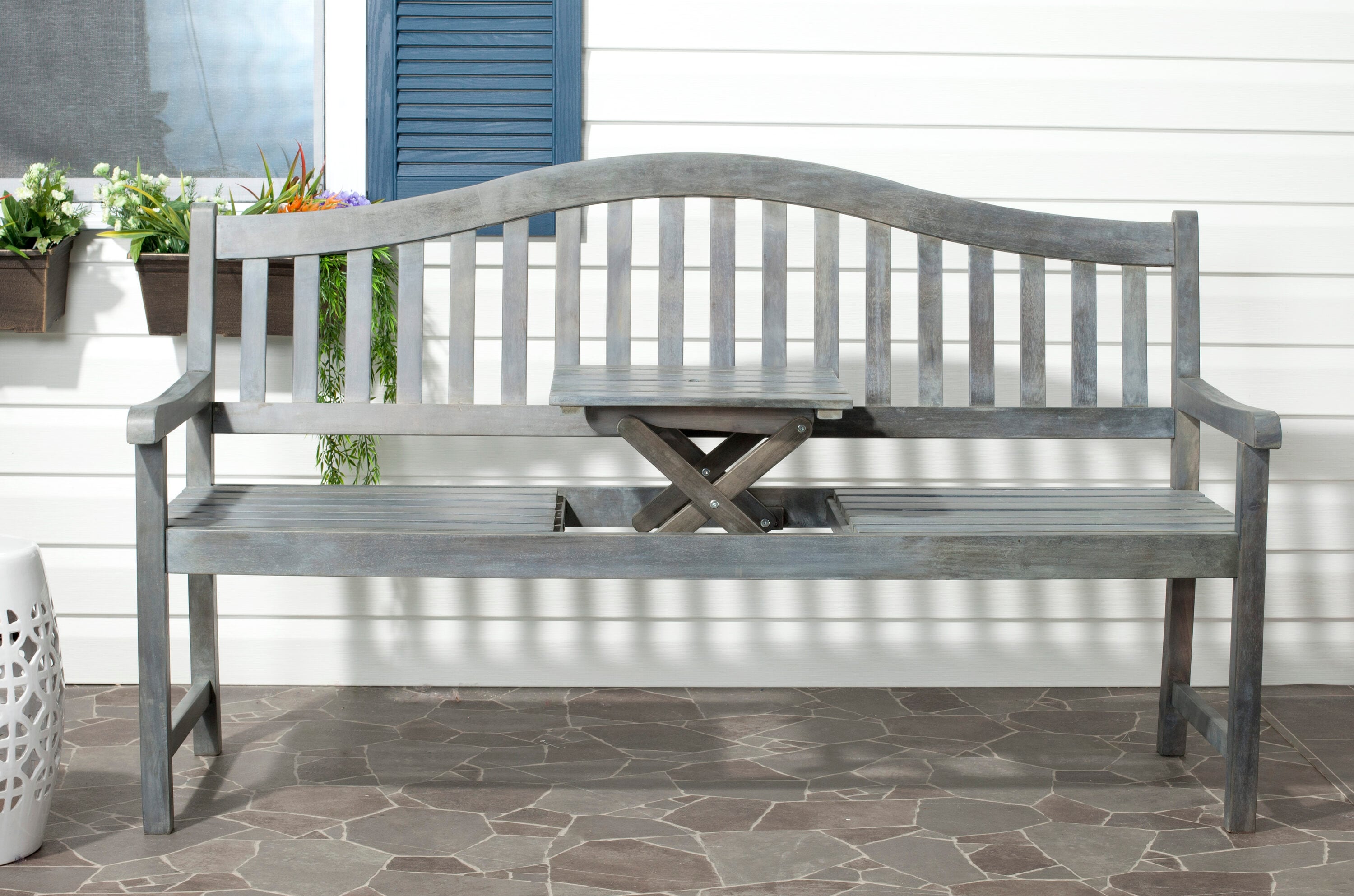 Safavieh FOX6703B benches - View #5