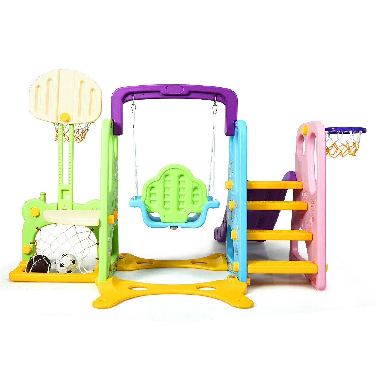 Slickblue D-CO-+993723YT Commercial-Playsets - View #5