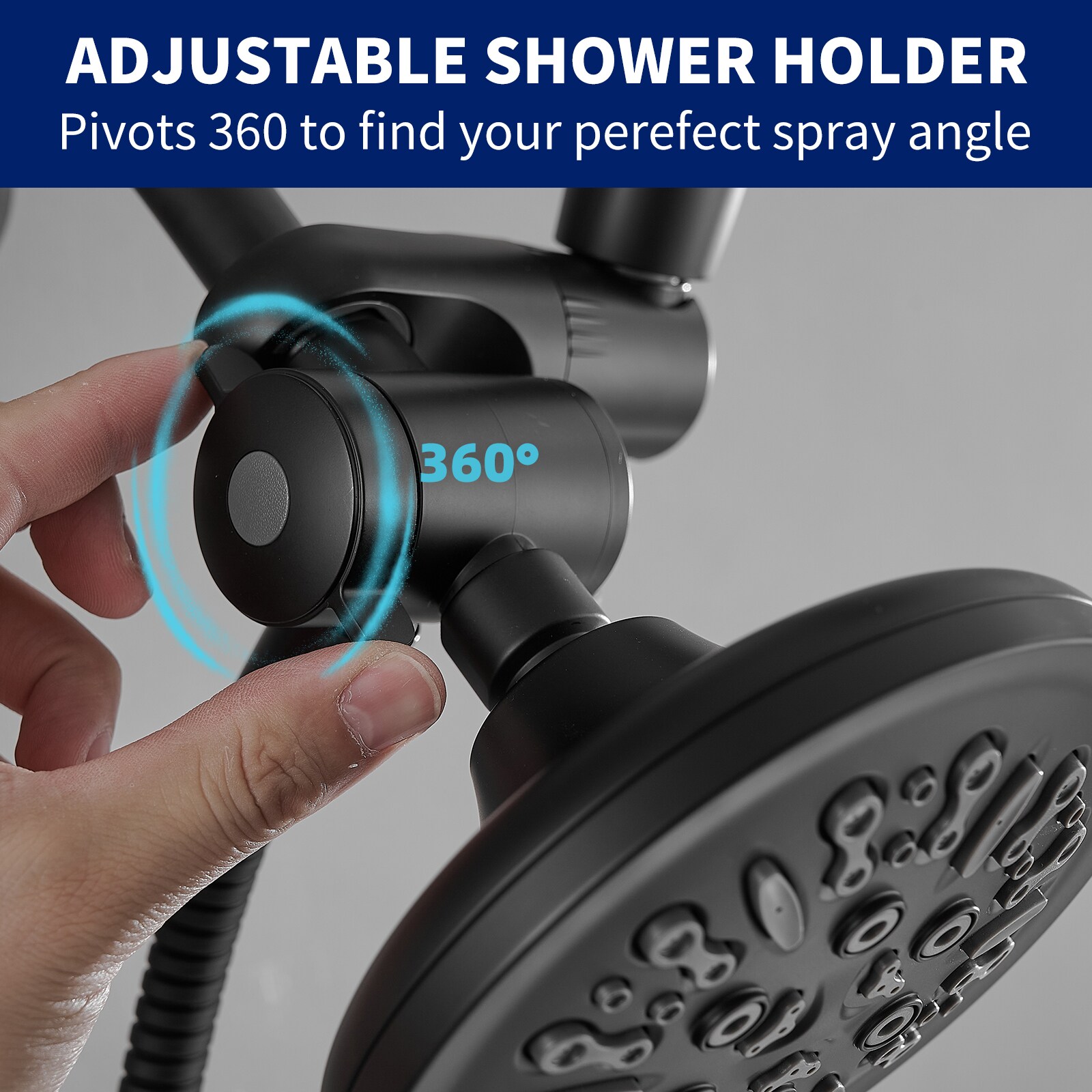 BWE A-9H-7804-B Fixed-Showerhead - View #6