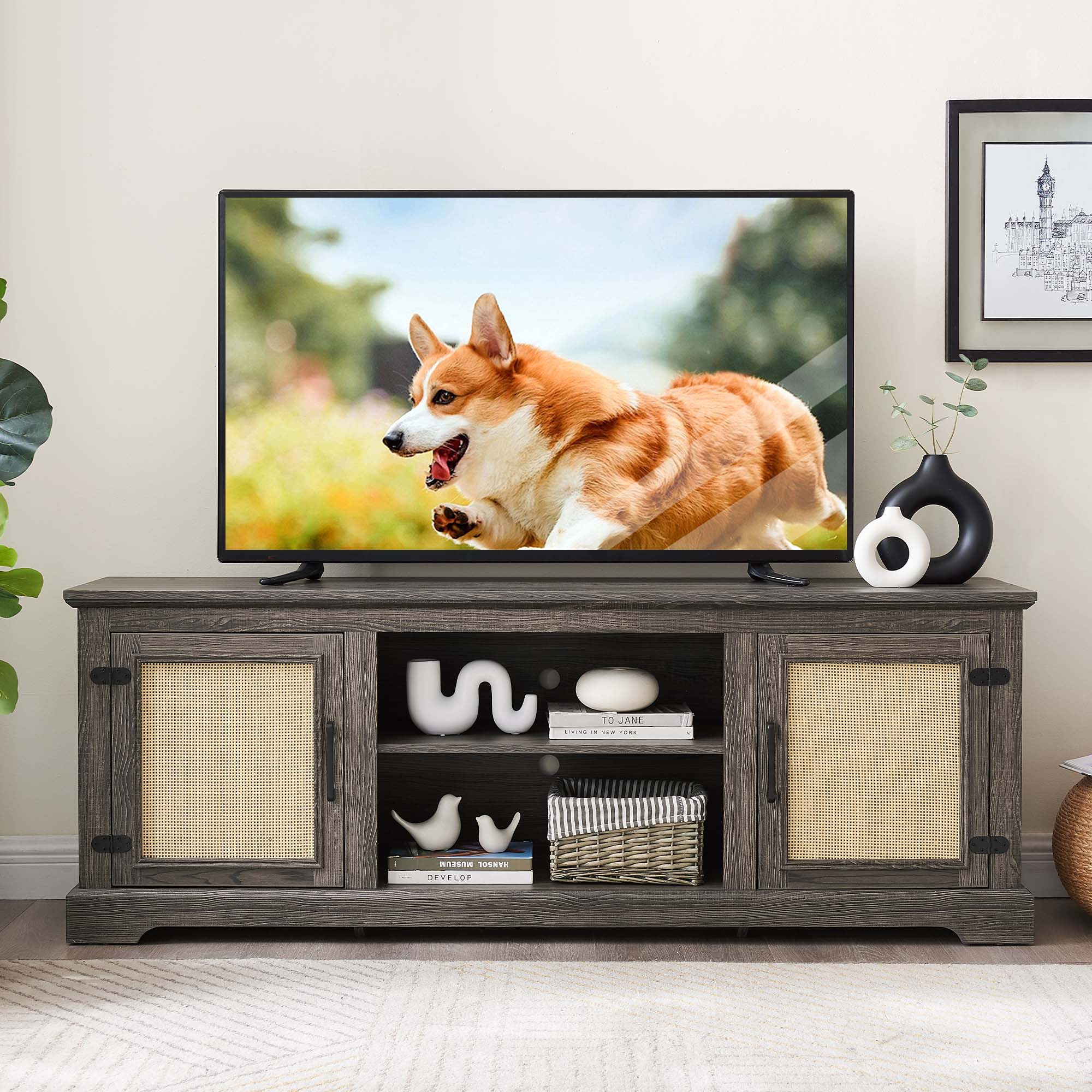 Fun Orange FUN25TV07 Tv-Stands - View #3