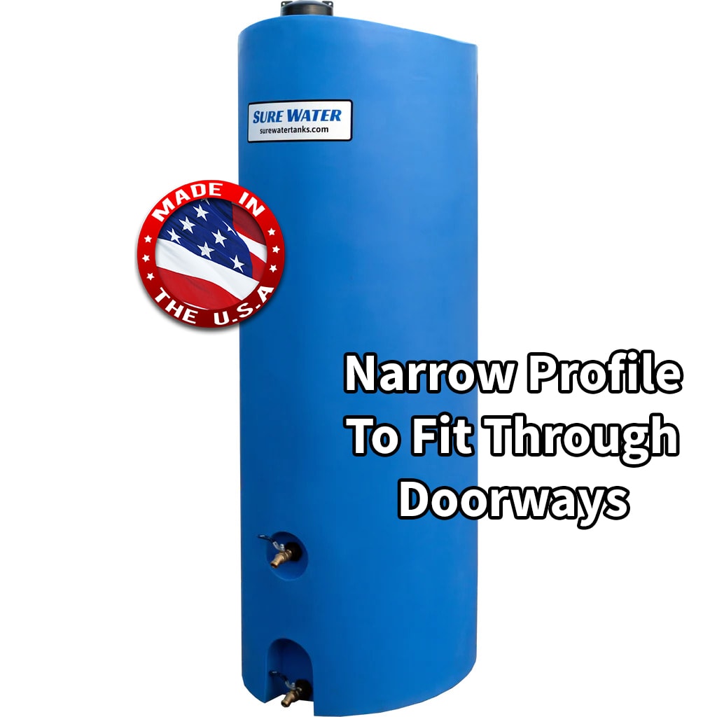 SURE WATER WW-260 GAL Water-Storage - View #5