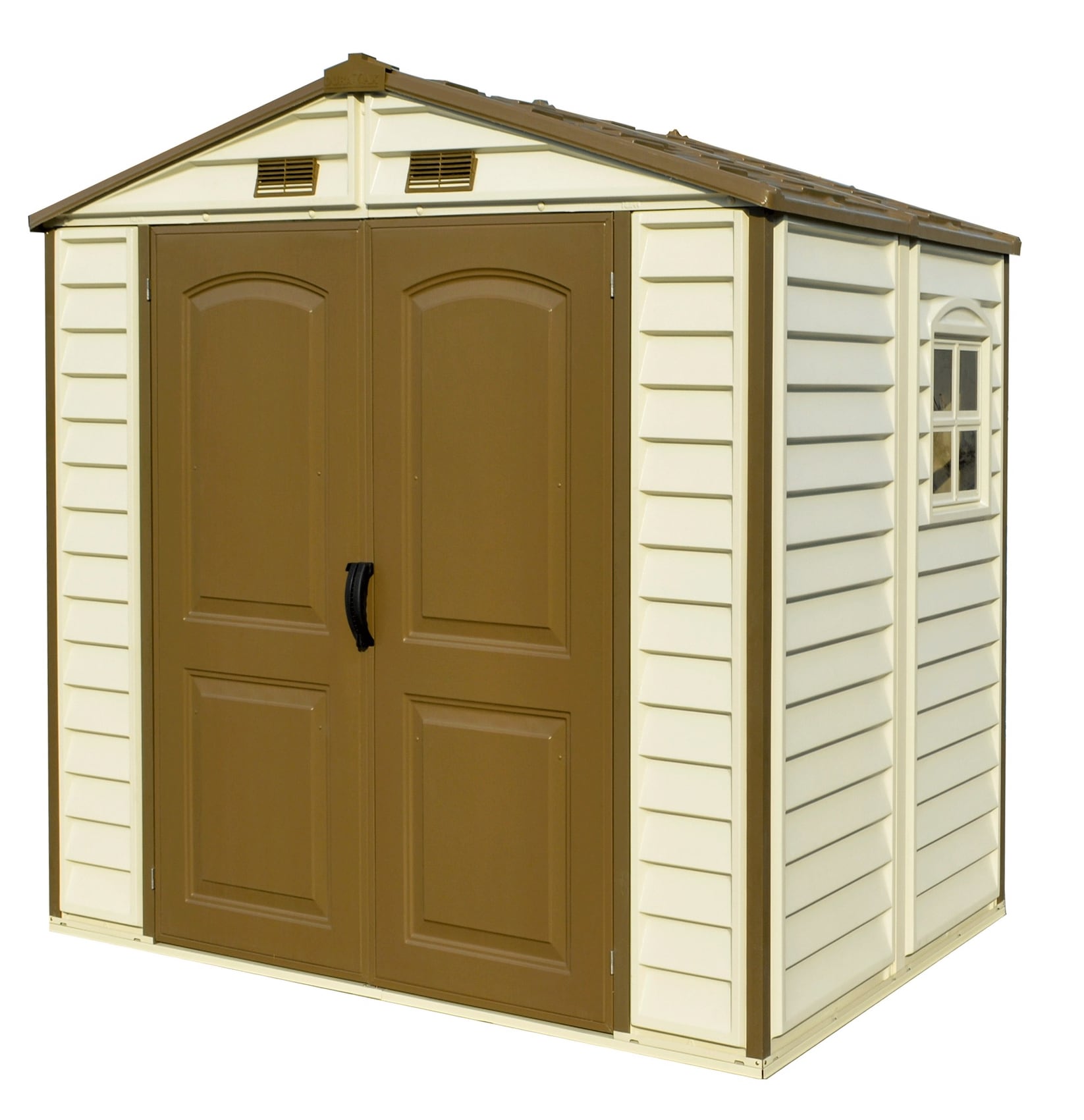 DuraMax Building Products 30115 Vinyl-Resin-Storage-Buildings - View #2