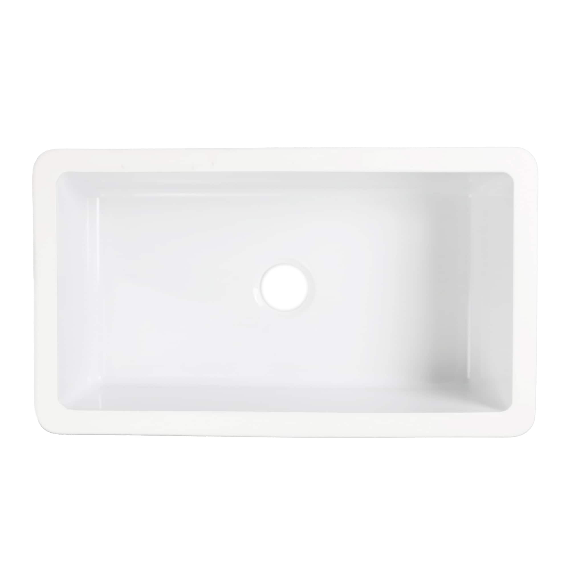 SINKOLOGY SK472-31FC-WH Kitchen-Sinks - View #4