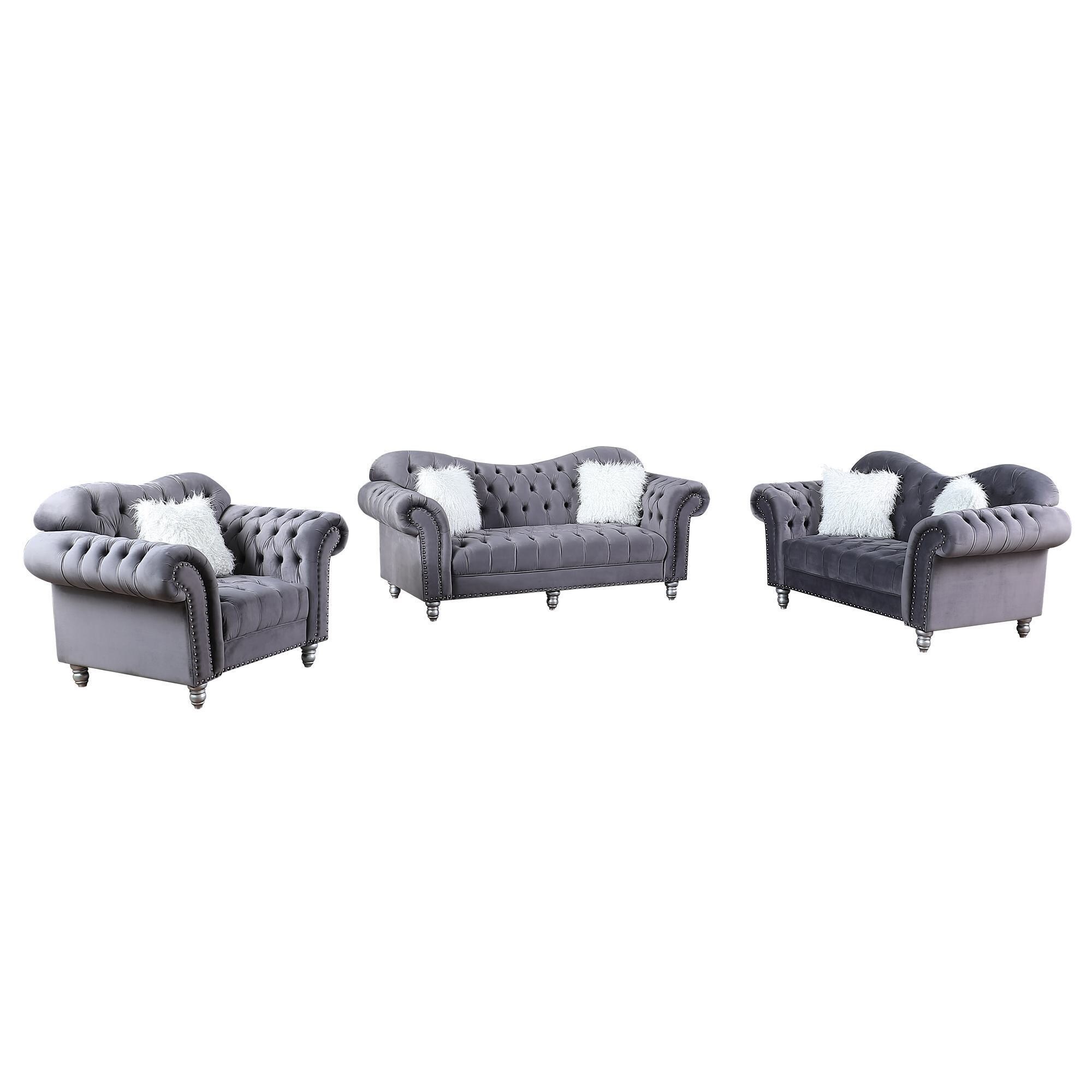 FARATI 5905-1+2+3 Living-Room-Sets - View #2