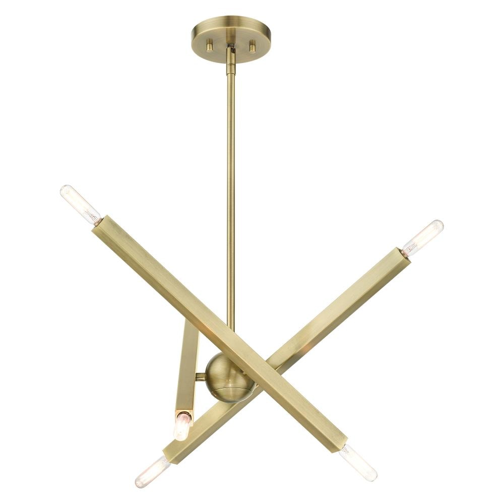 Livex Lighting 46984-01 b090015 - View #4
