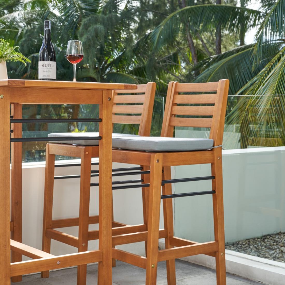 HomeRoots 4000389975 Patio-Chairs - View #6