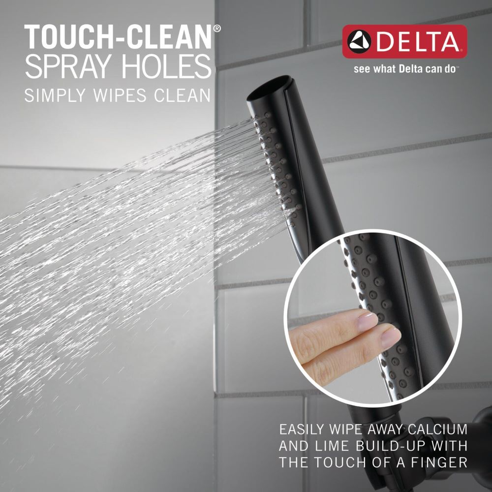 Delta 55085-BL Fixed-Showerhead - View #4
