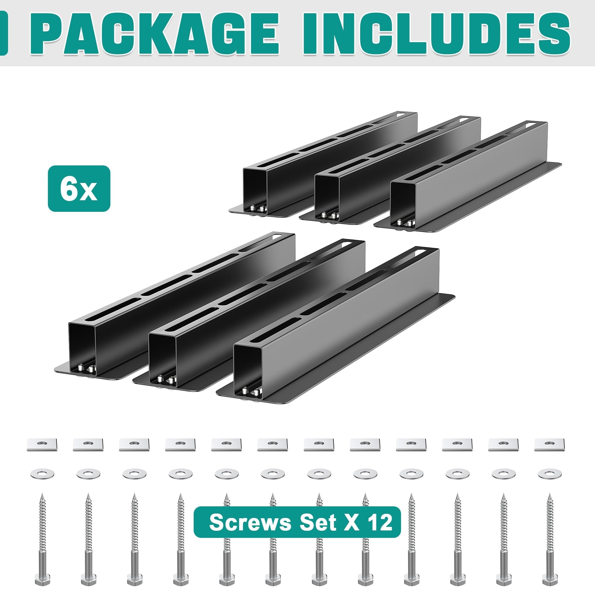 Phyfalip LPF0502W16 Overhead-Garage-Storage - View #3