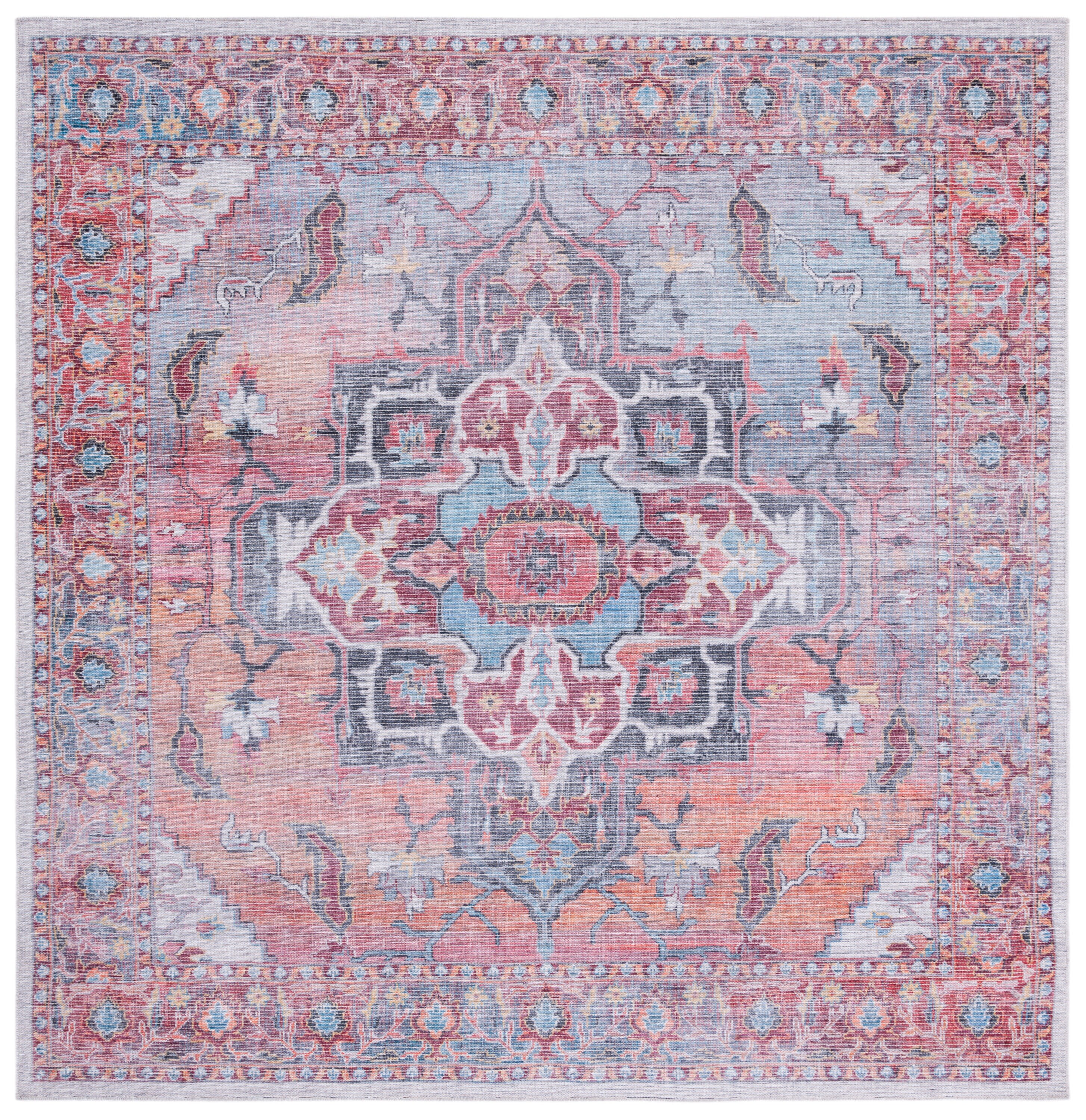 Safavieh SEP537P-7SQ rugs - View #2