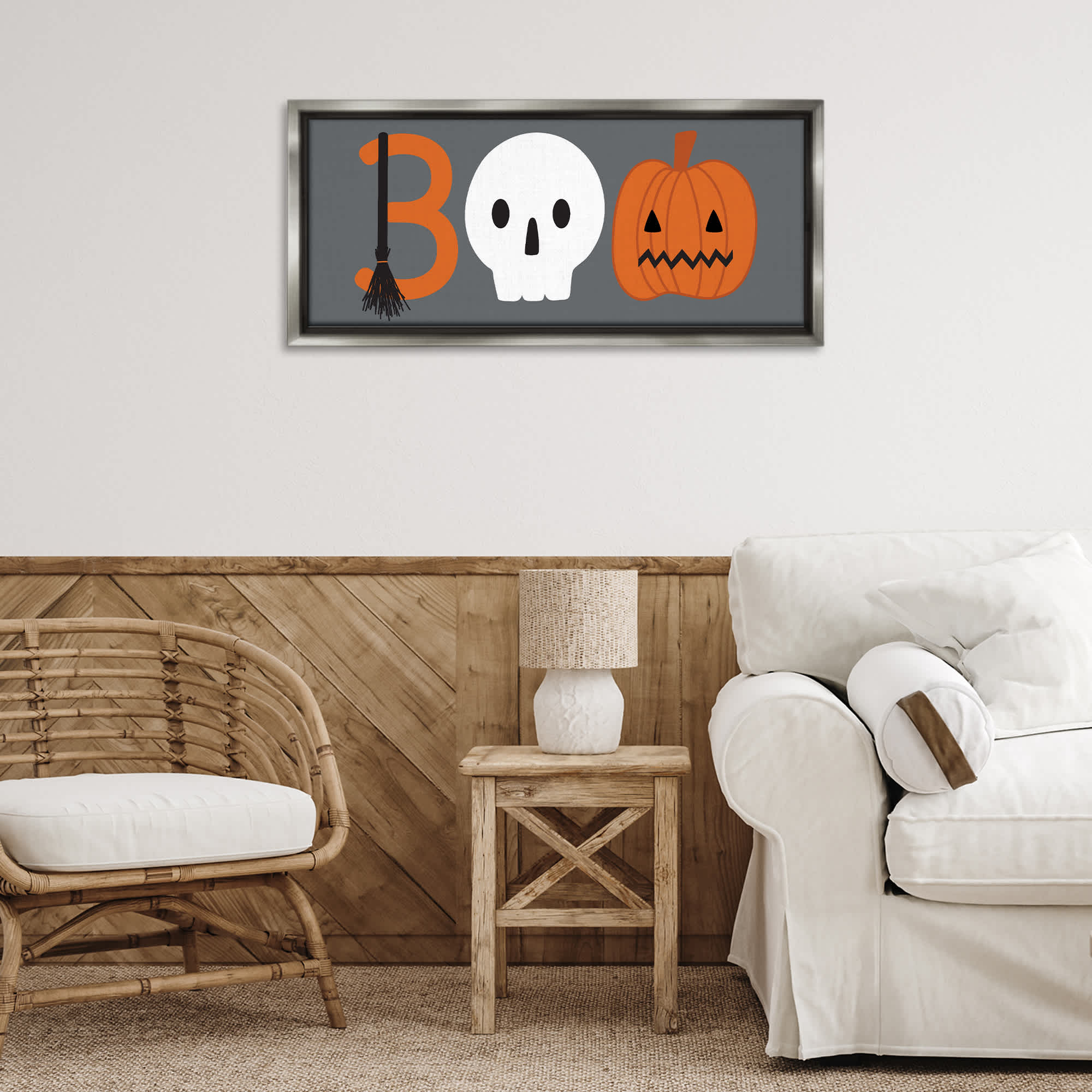 Stupell Industries BT-497-FFL-13X30 Wall-Art - View #3