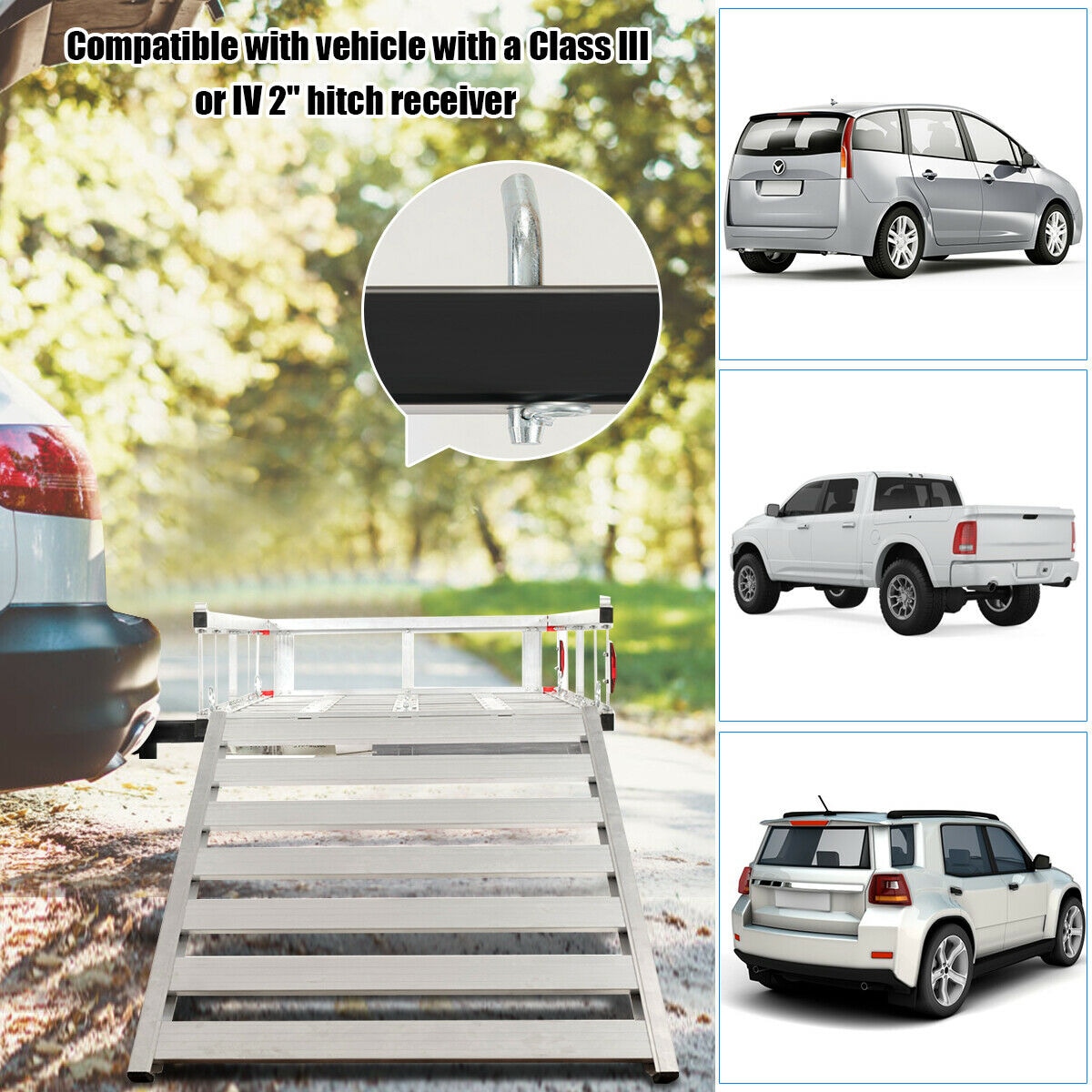 Slickblue D-CO-5455TA Cargo-Carriers - View #5