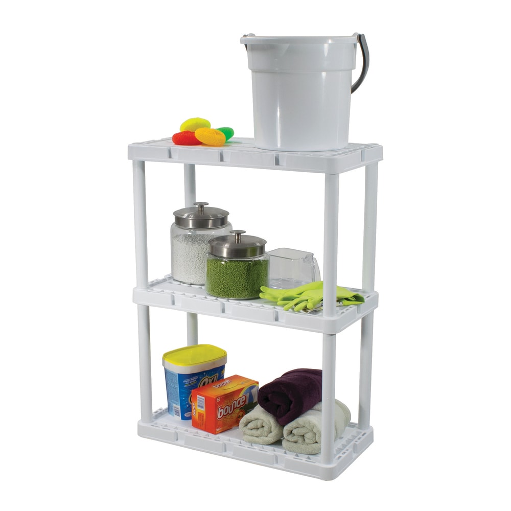 Gracious Living 289299 Free-Standing-Shelving - View #10