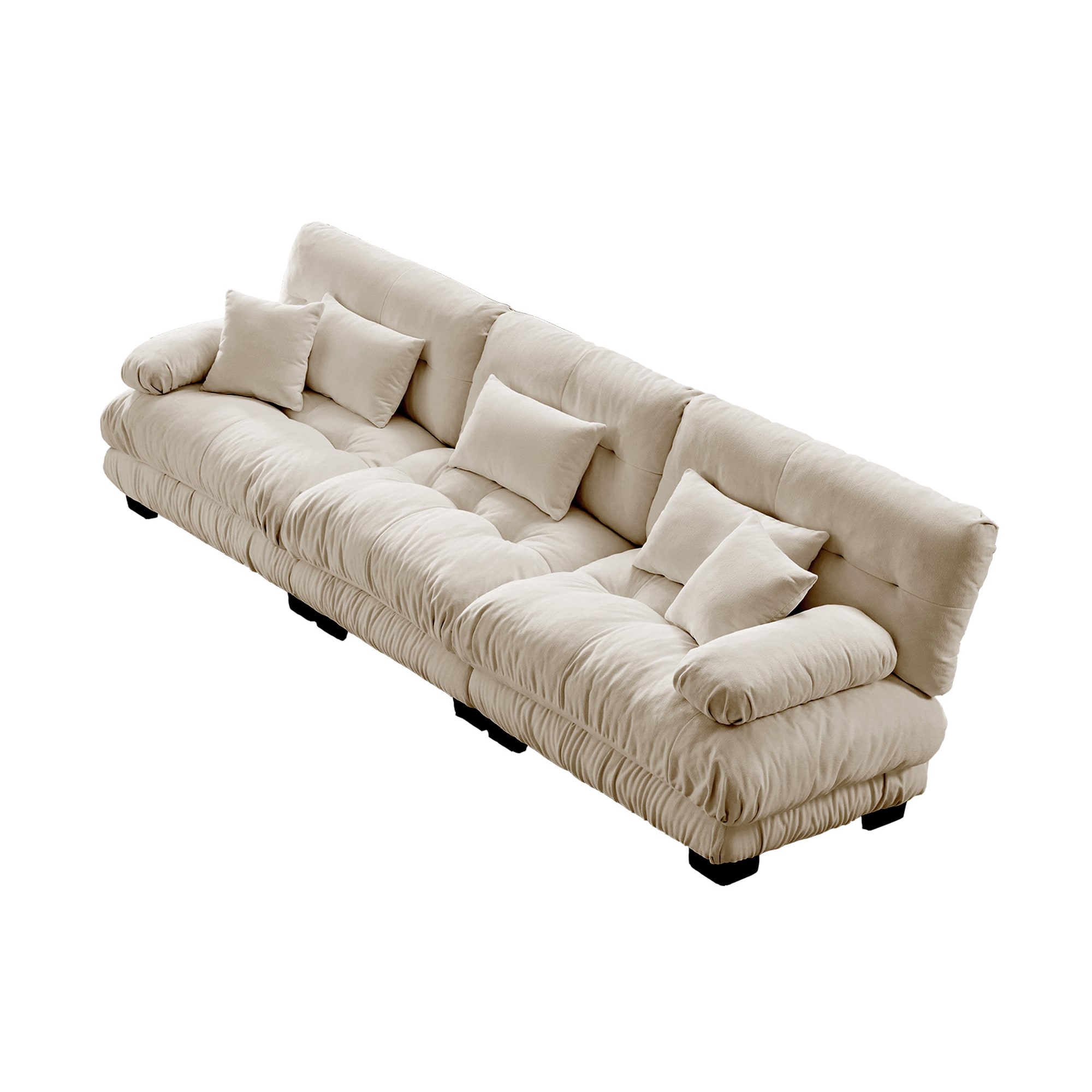 SINOFURN SYA330029GY Sofas-Loveseats - View #9