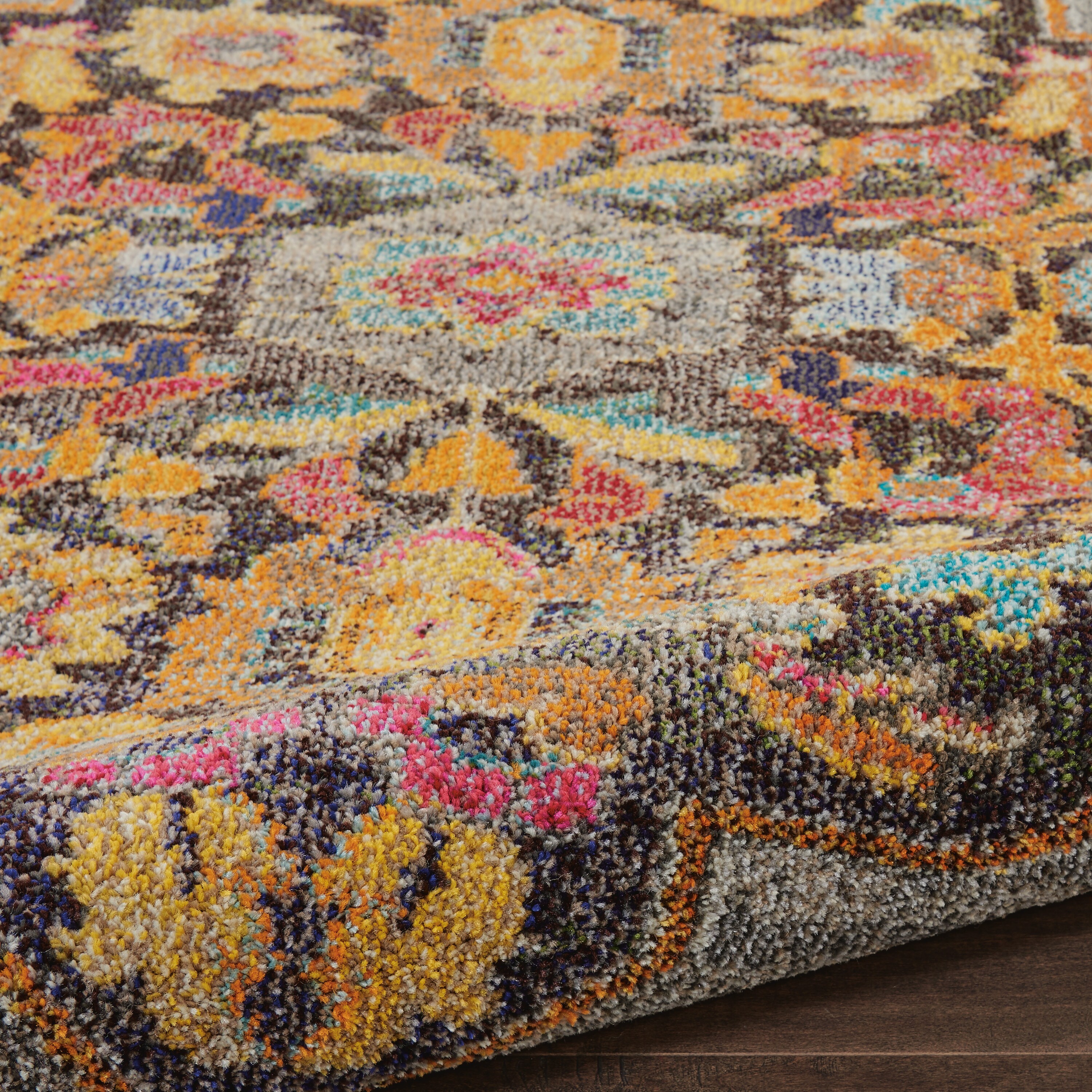 Nourison 99446454607 rugs - View #6